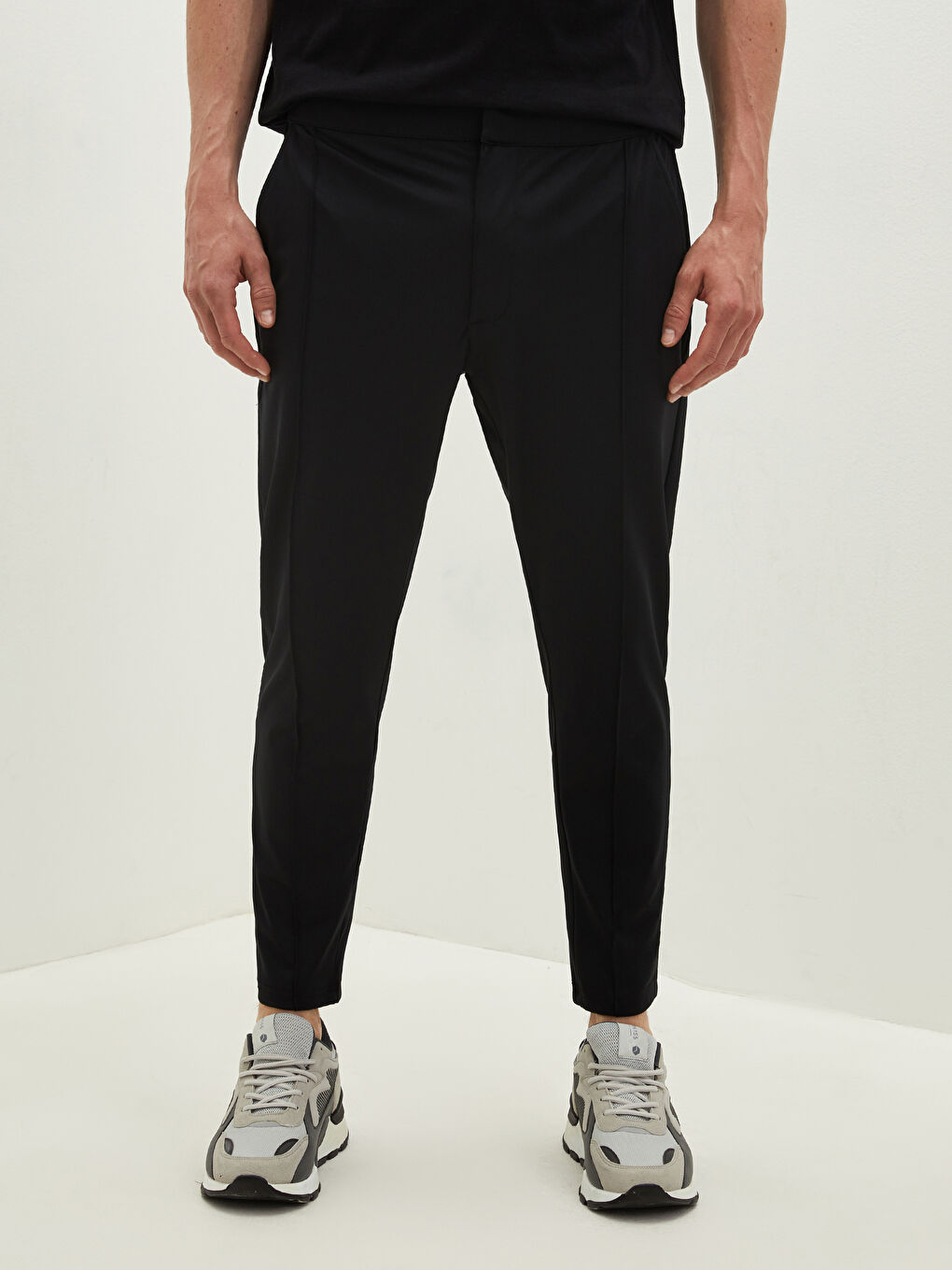 XSIDE ACTIVE Standard Fit Active Sports Men's Trousers