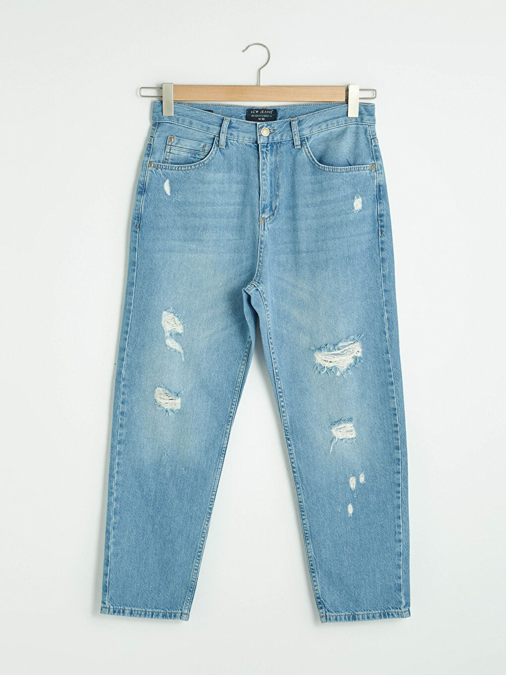 710 Loose Fit Men's Jeans-5