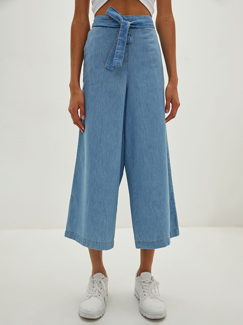 Žena INDIGO Traperice-3