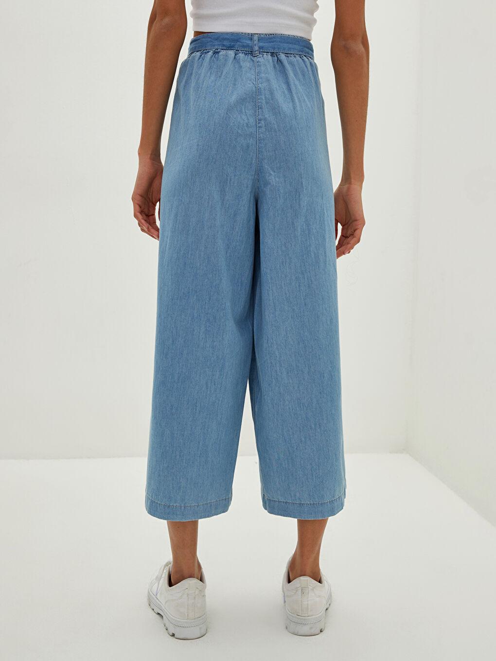 Žena INDIGO Traperice-4