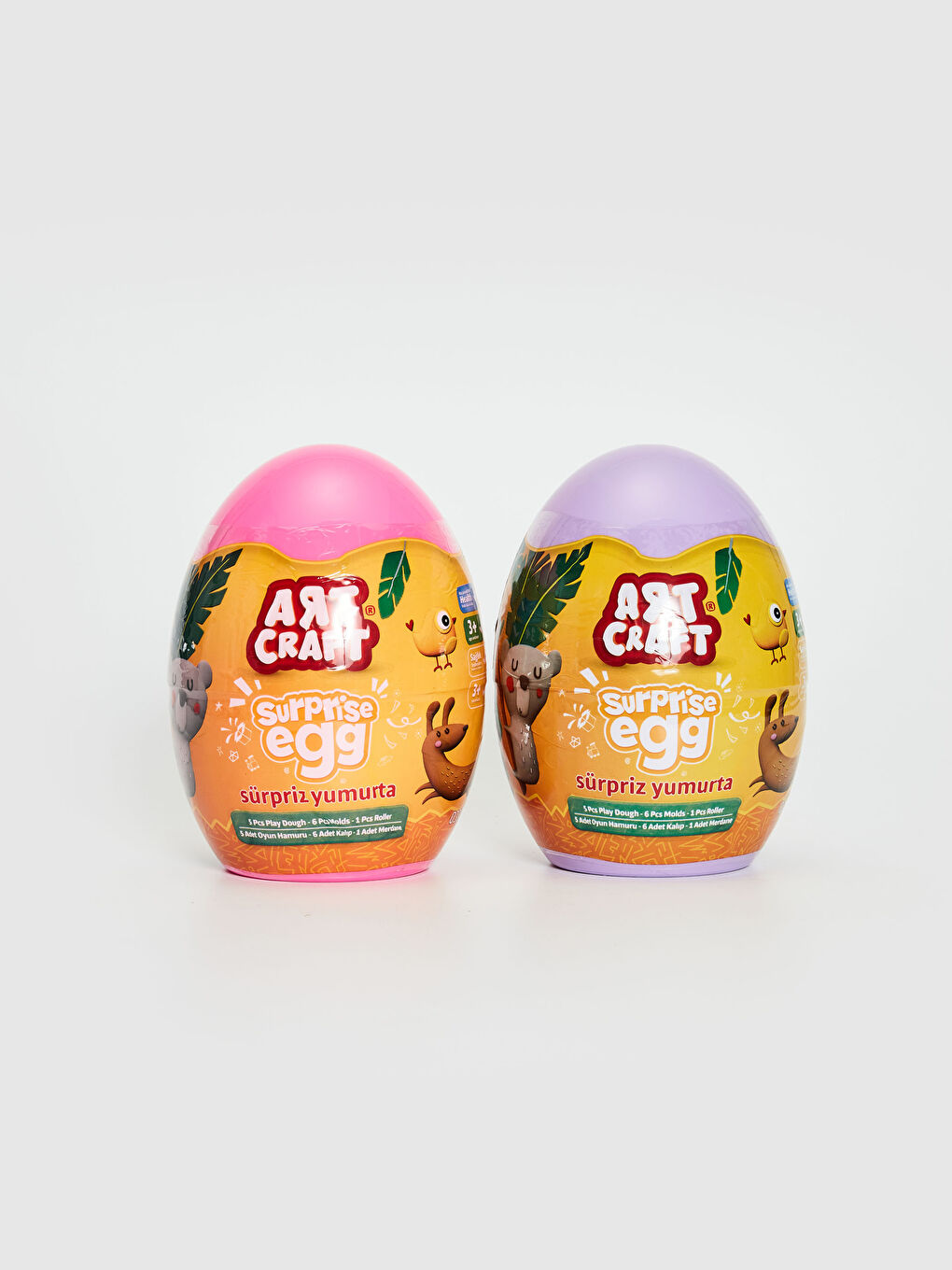 Art Craft Surprise Egg