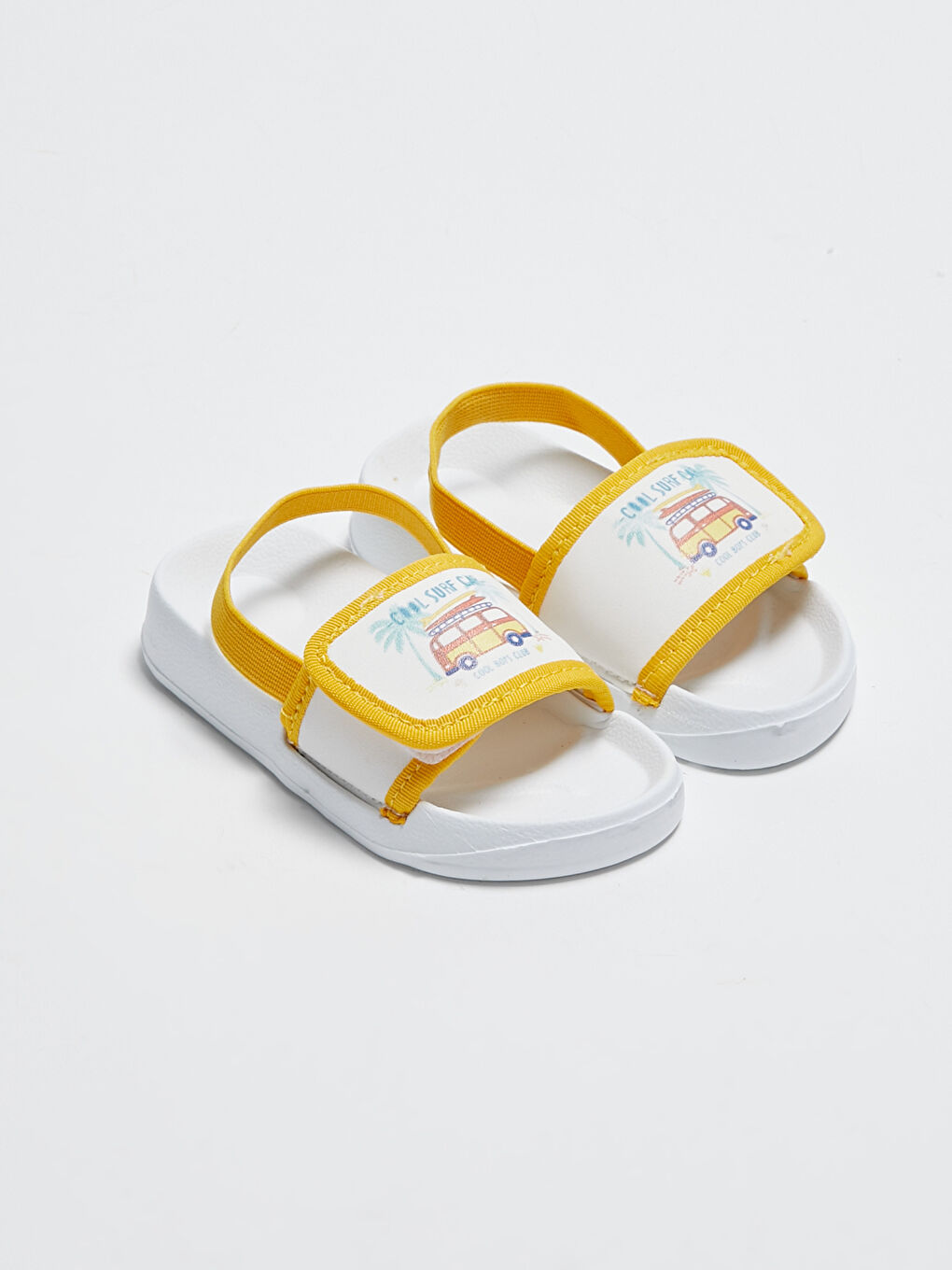 Elastic Baby Boy Beach Sandals