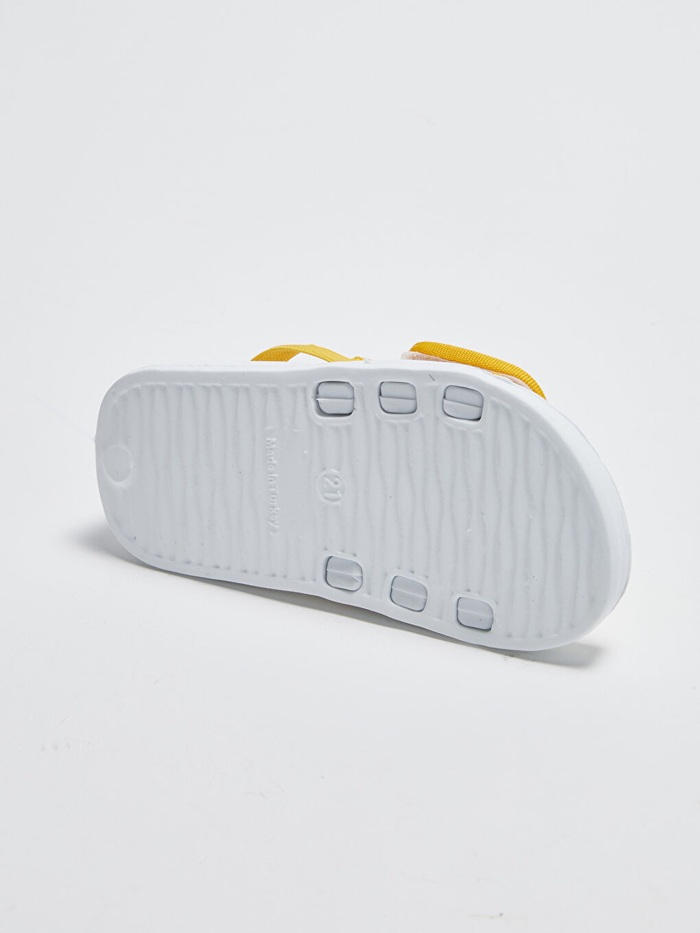 Elastic Baby Boy Beach Sandals-3