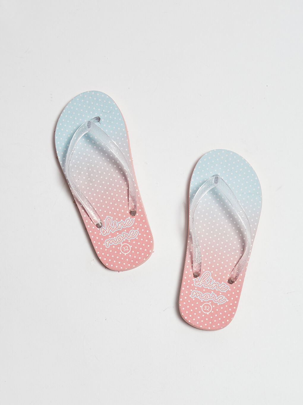 LCW STEPS Bedruckte Mädchen Flip-Flops -S1HO13Z4-F9C
