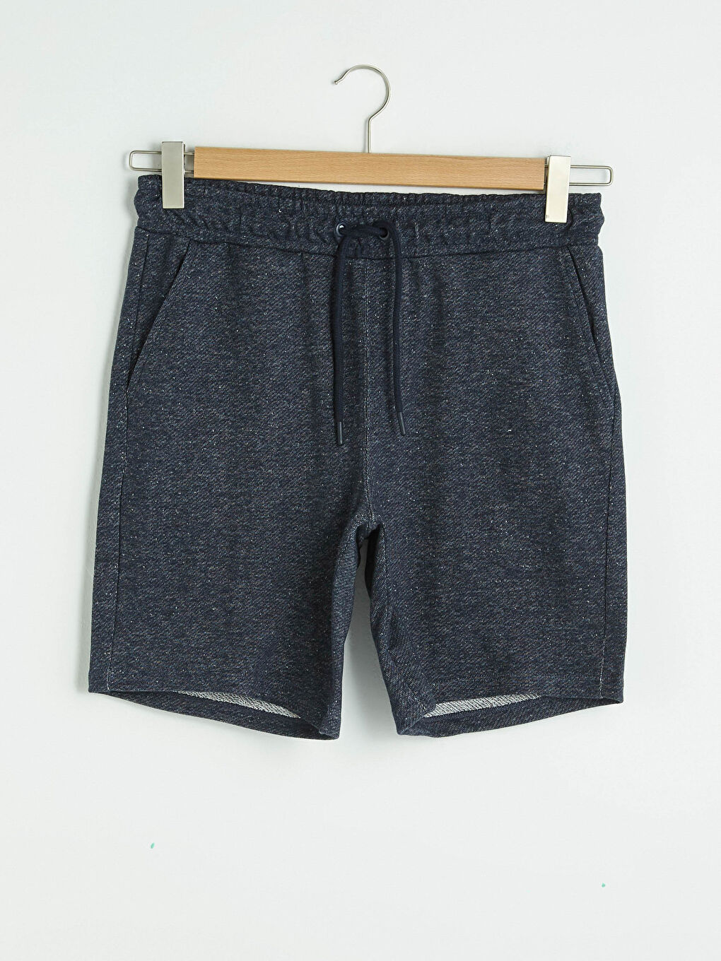 Short De Sport Coupe Slim Homme-5