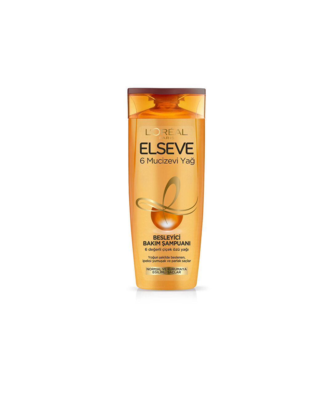 Miraculously Nourishing Oil Care Shampoo 360ml Elsever 6