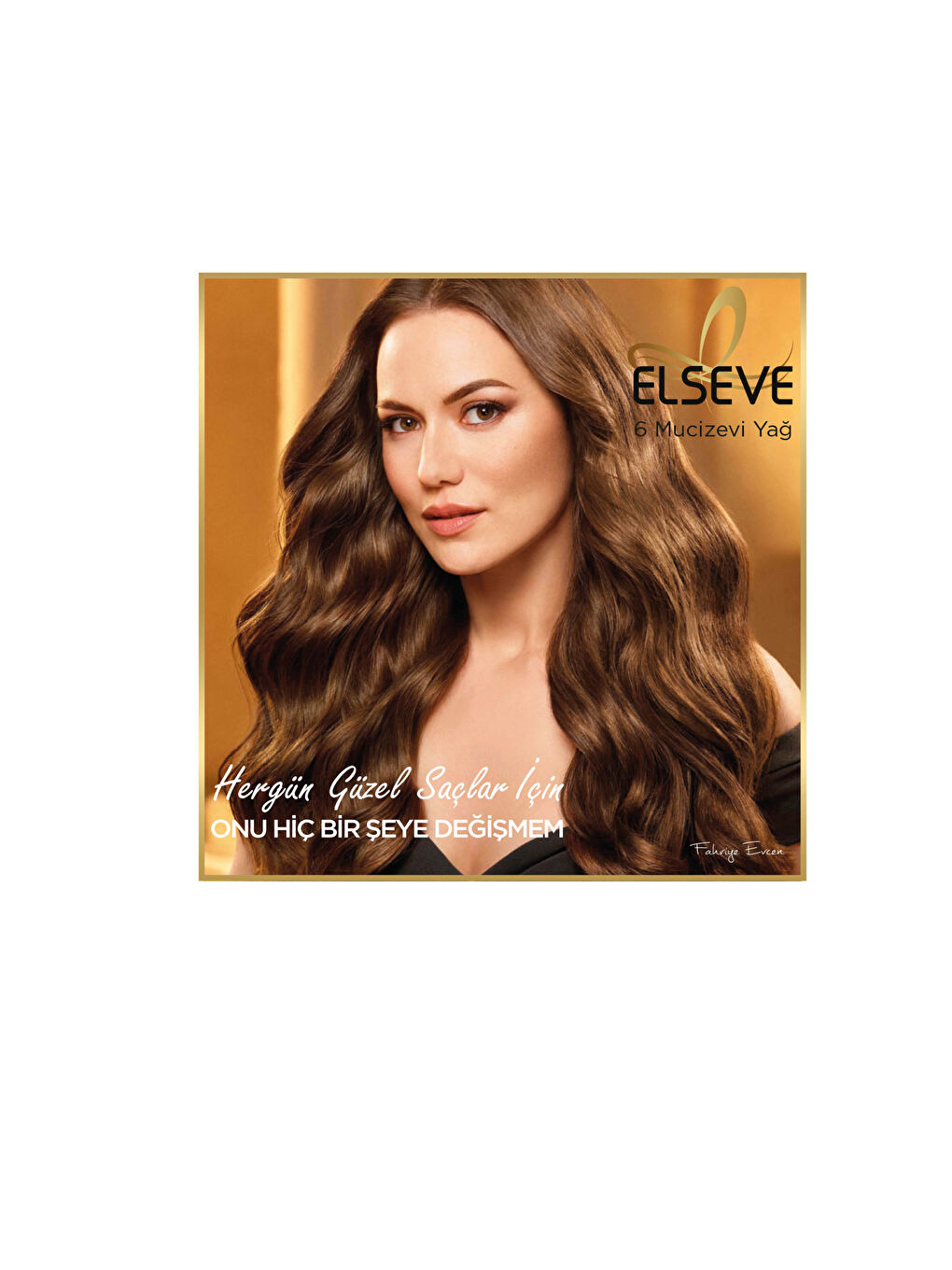 Miraculously Nourishing Oil Care Shampoo 360ml Elsever 6-2