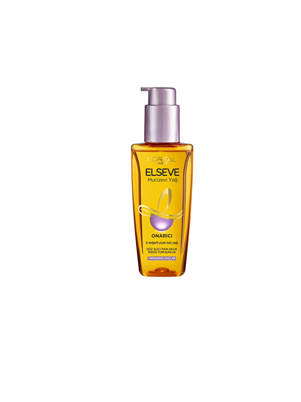 L'Oreal Paris Elsever the Miraculous Recovery Treatment Oil 100 Ml -S1HQ89Z8-M0T