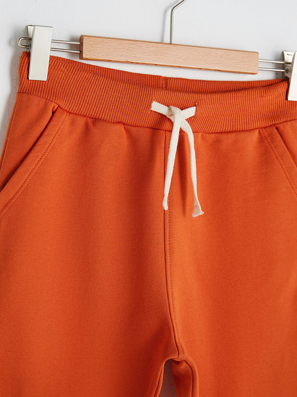 Elasticated Waist Boys' Jogger Sweatpants-2