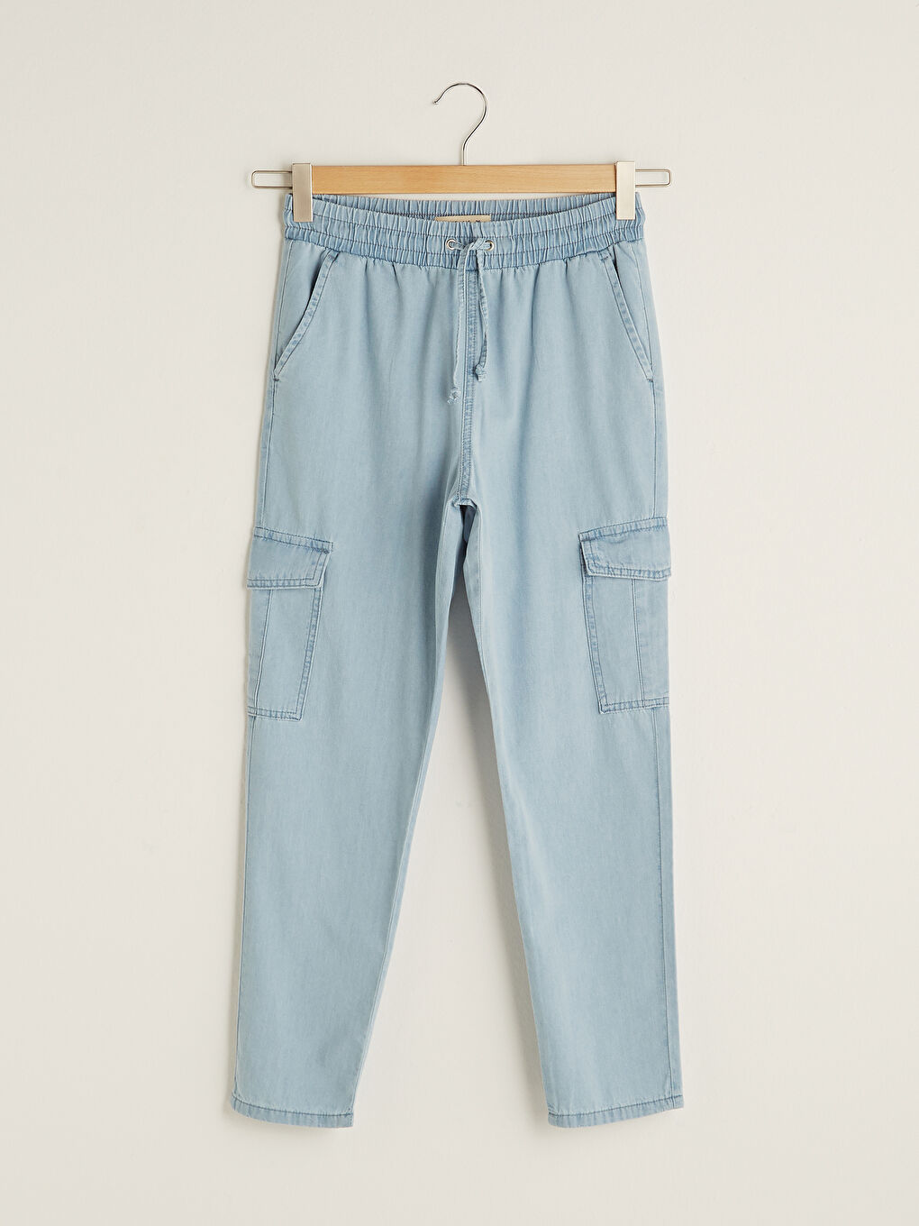 LCW Jeans Дънки Карго Джогър За Жени -S1HR72Z8-311