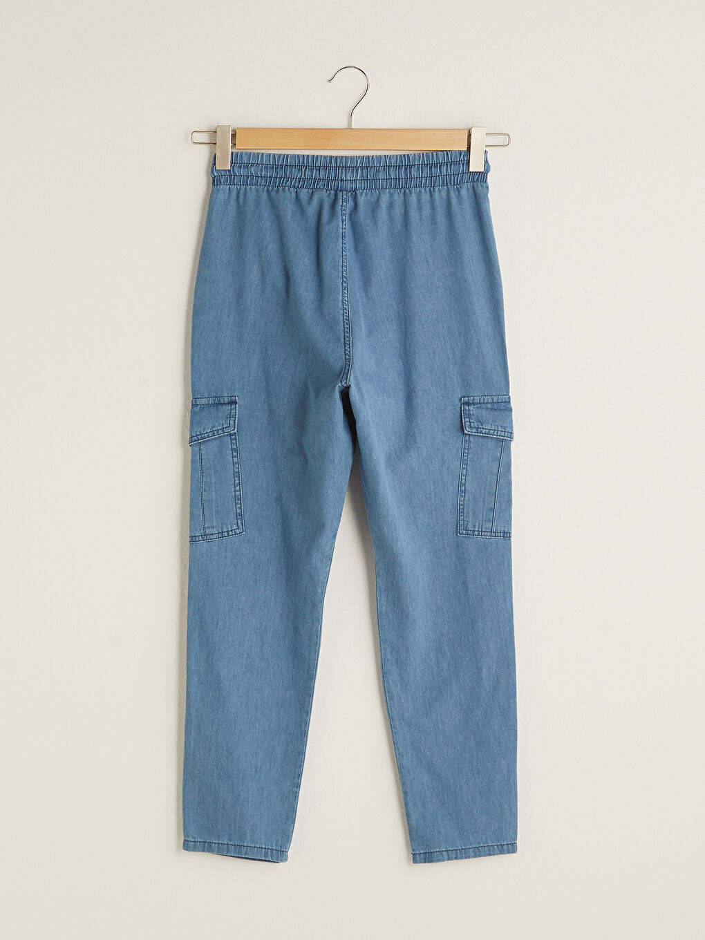LCW Jeans Дънки Карго Джогър За Жени -S1HR73Z8-507