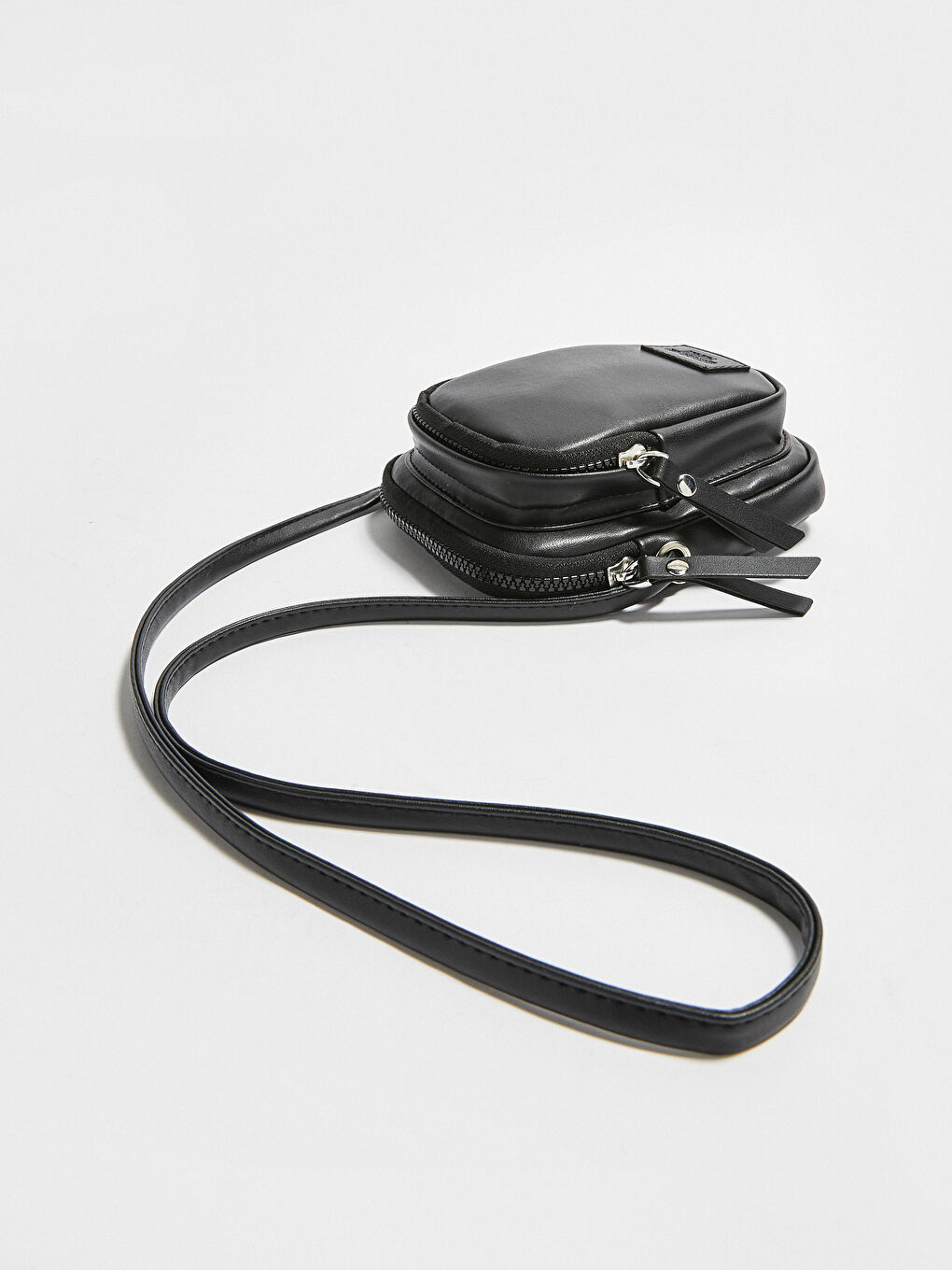 Сумка для телефона с принтом логотипа-1