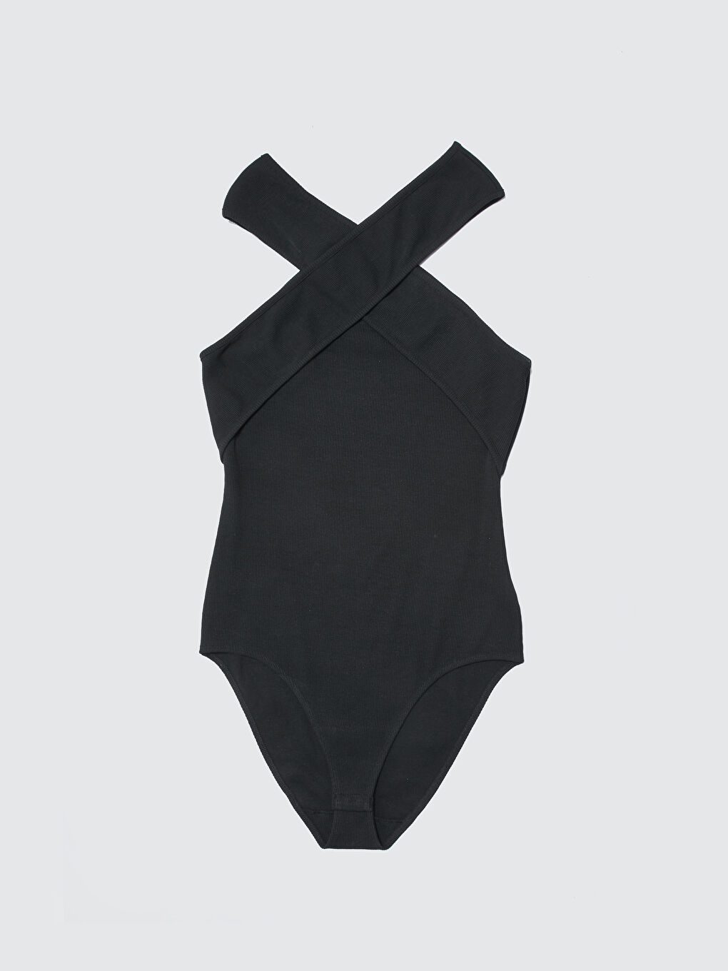 Woman BLACK Bodysuit -S1HT11Z8-CVL