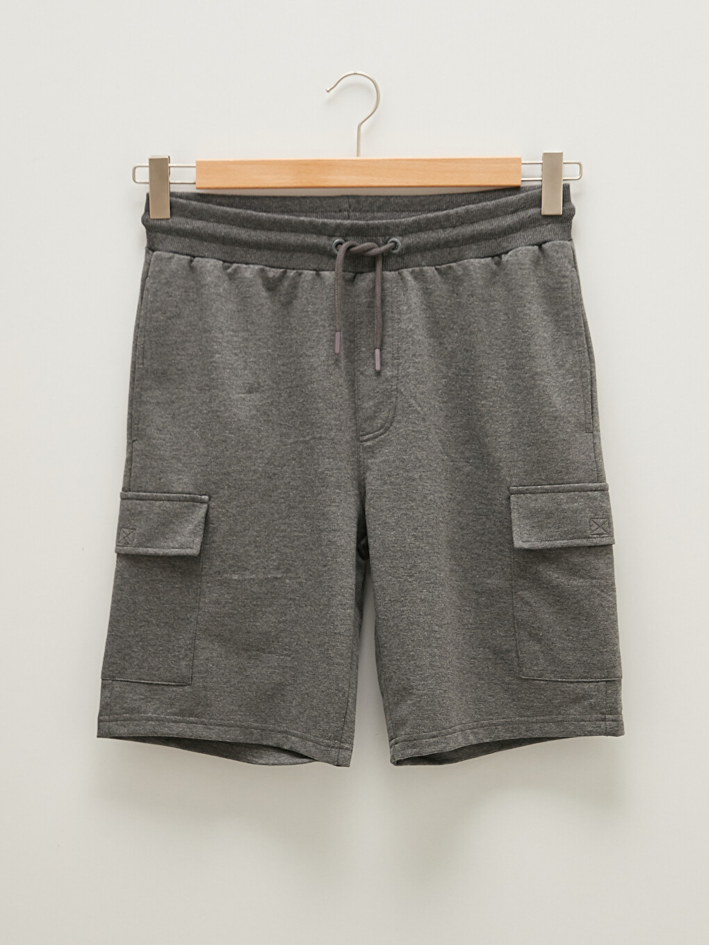 Regular Fit Men's Sport Shorts-5