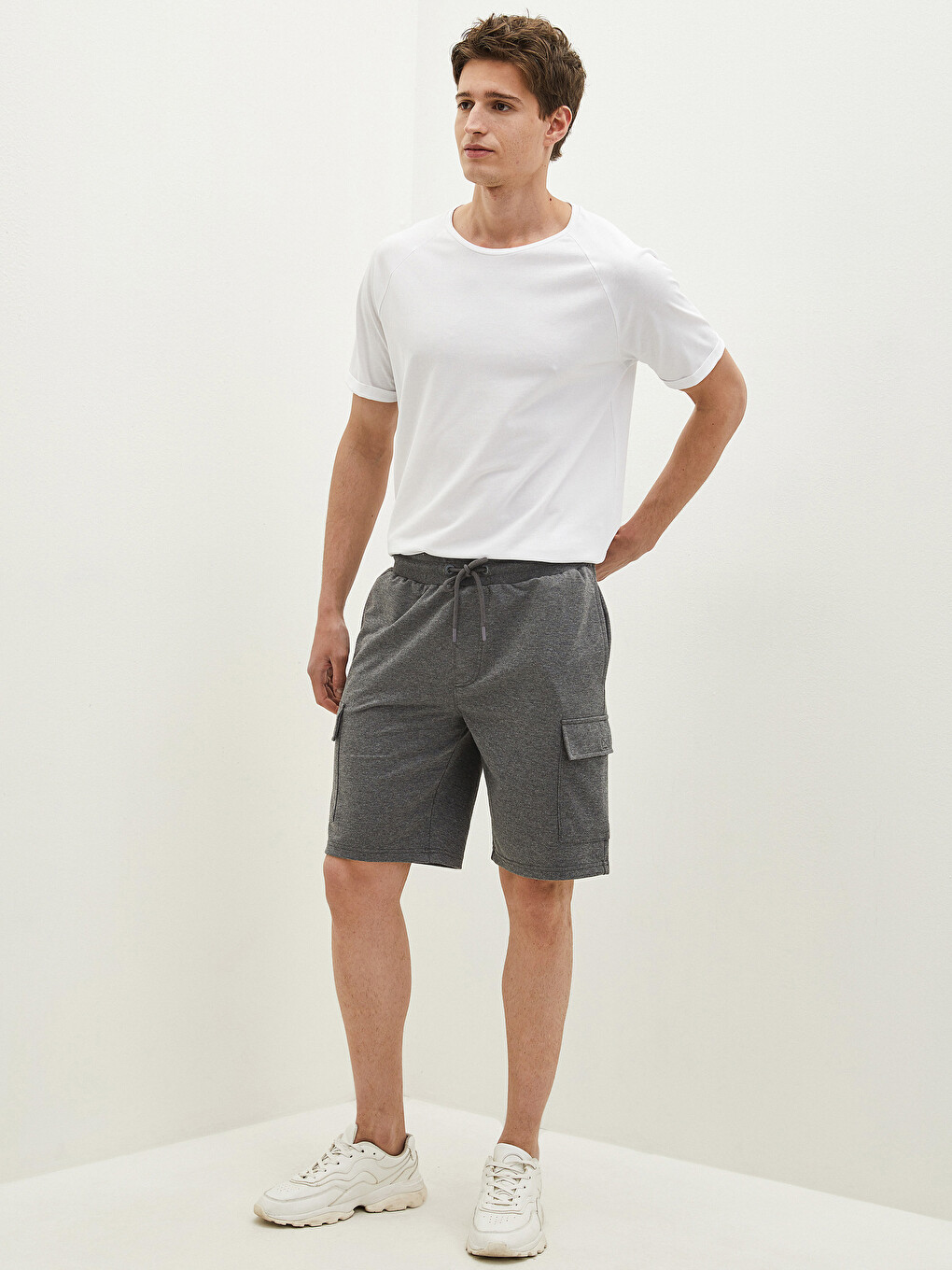 Regular Fit Men's Sport Shorts