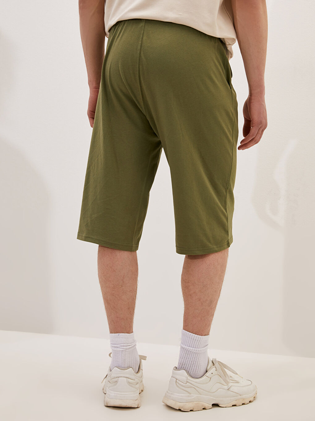 شورت رجالي رولر بنقشة ستاندرد-3