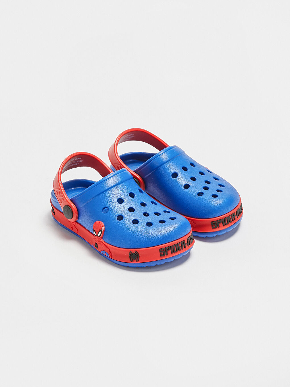 Sandales de Plage Spider-Man pour Garçons