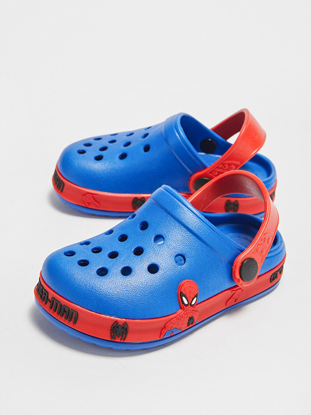 Sandales de Plage Spider-Man pour Garçons-1