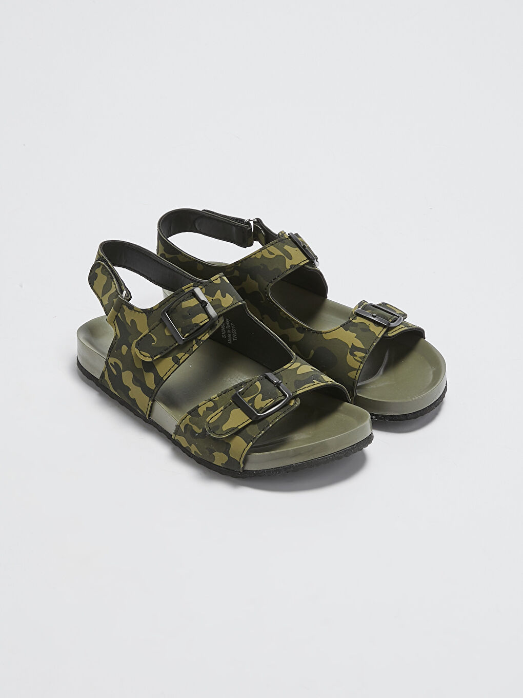 LCW STEPS Double Strap Boys' Sandals -S1I249Z4-CRR