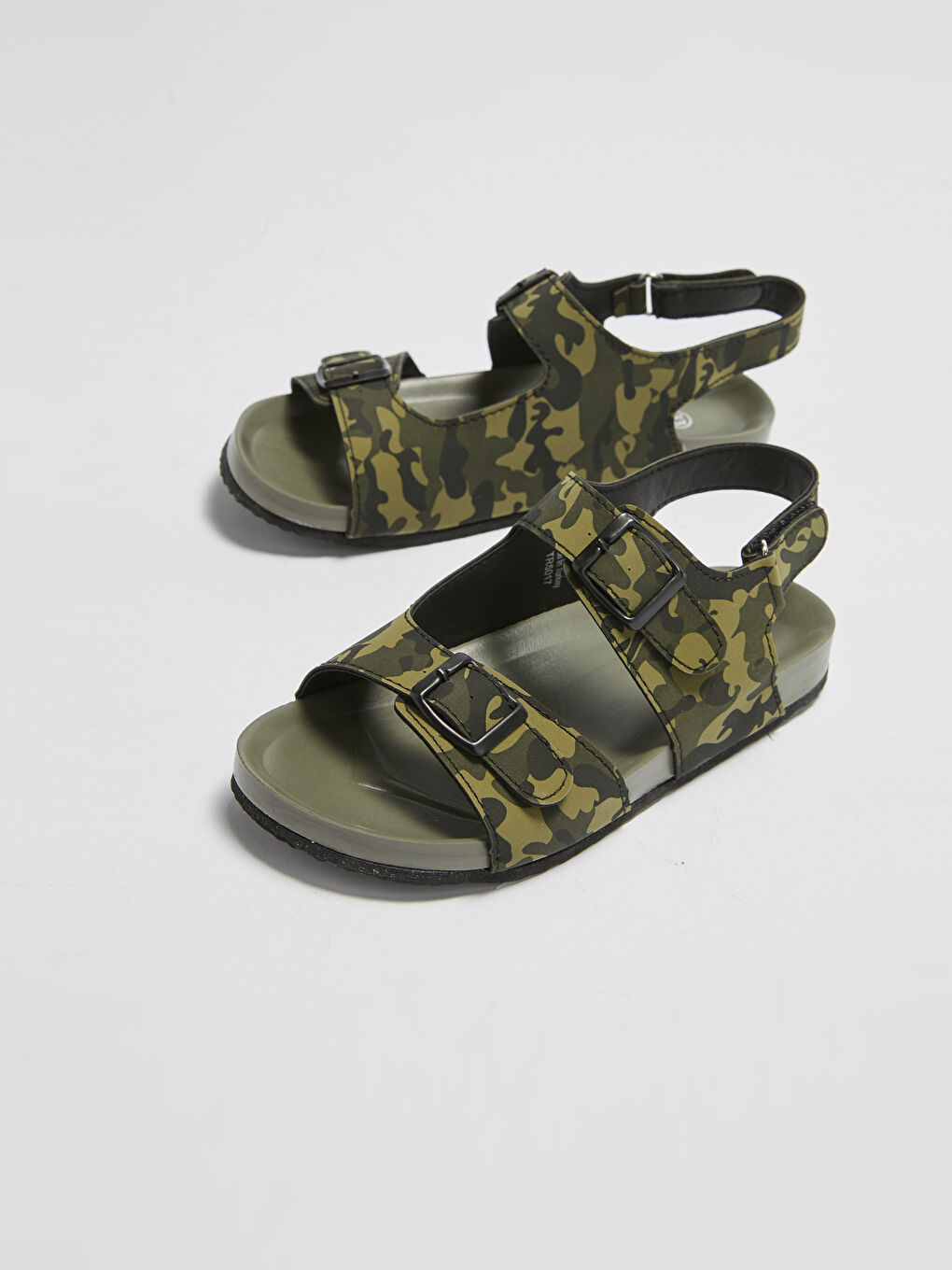 LCW STEPS Double Strap Boys' Sandals -S1I249Z4-CRR