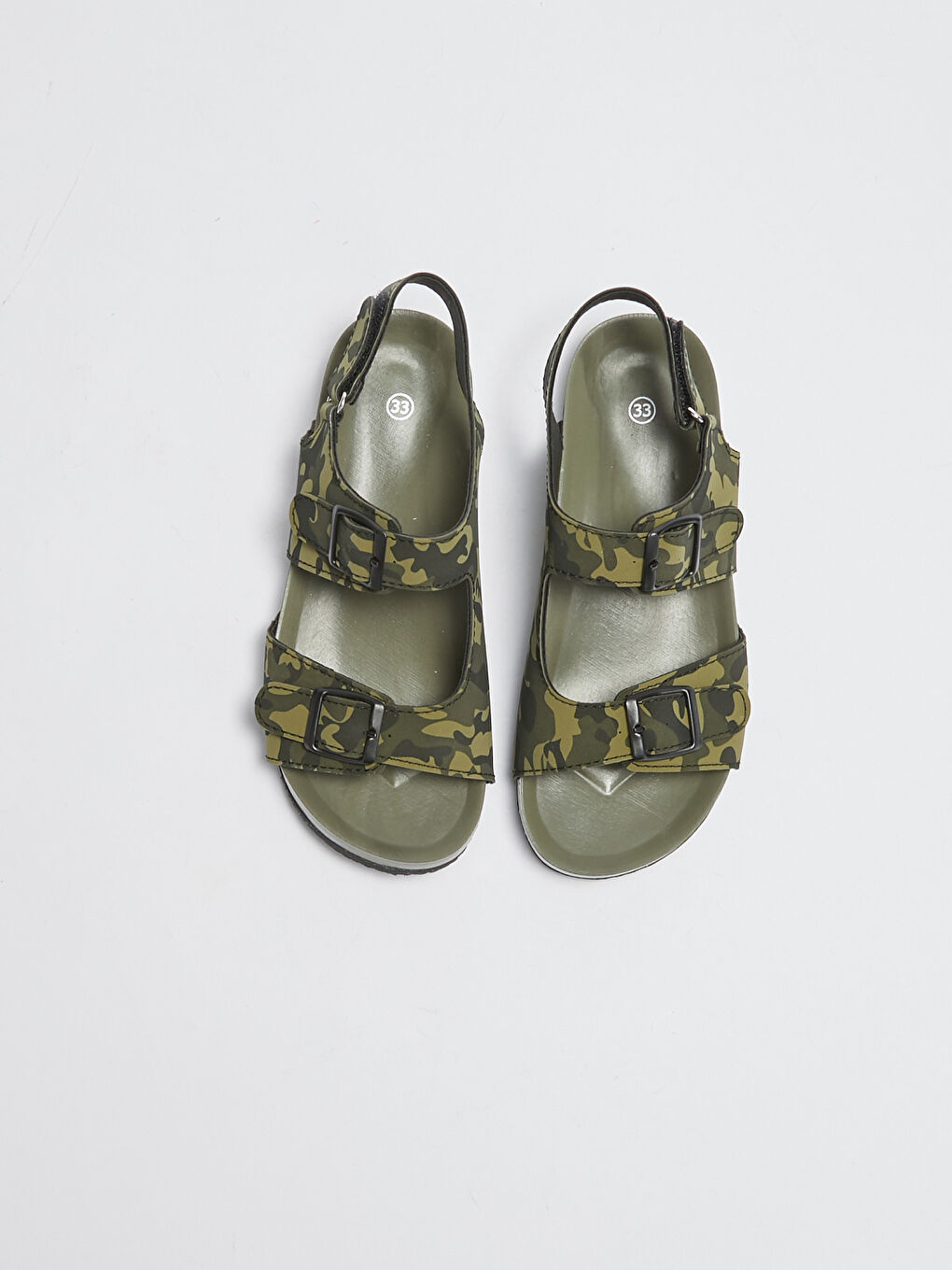 LCW STEPS Double Strap Boys' Sandals -S1I249Z4-CRR