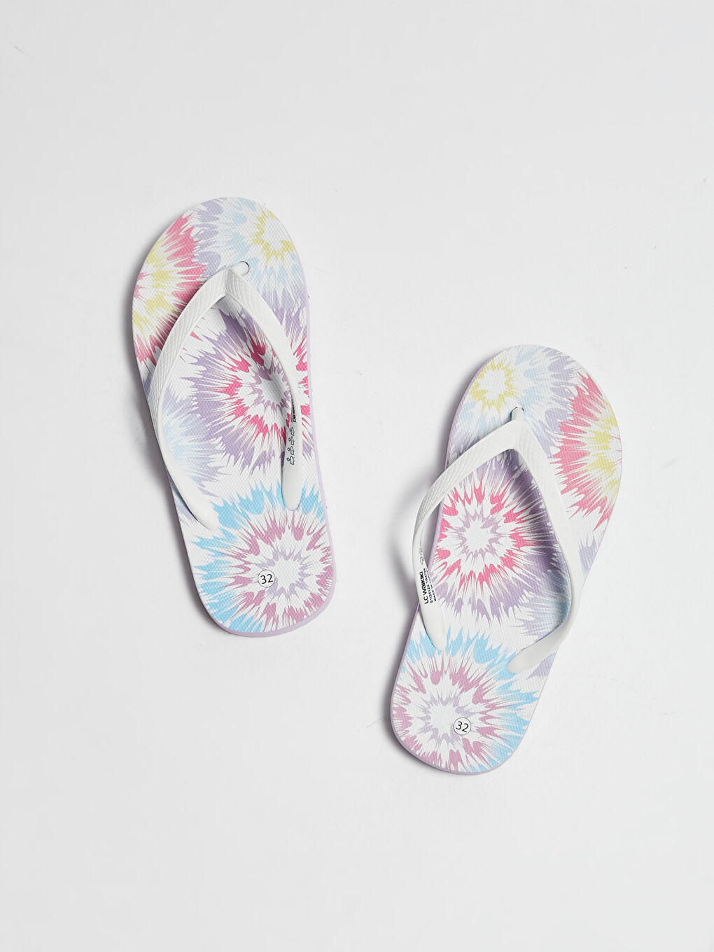 LCW STEPS Bedruckte Mädchen Flip-Flops -S1I351Z4-F9C