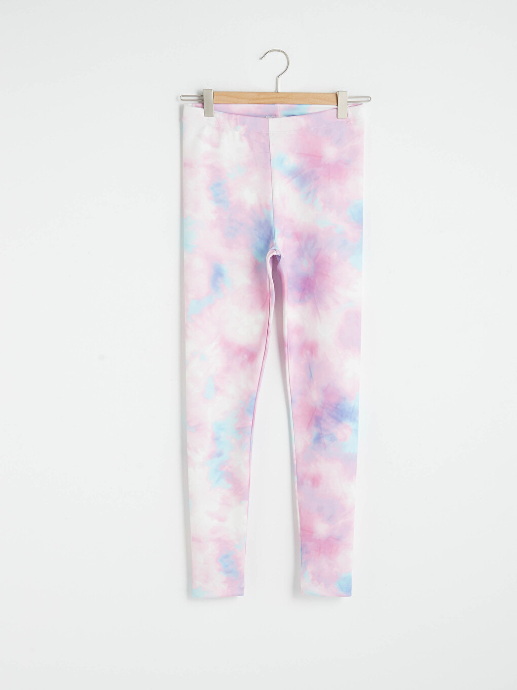 Leggings Pour Femmes À Taille Élastique Avec Motif Batik-4