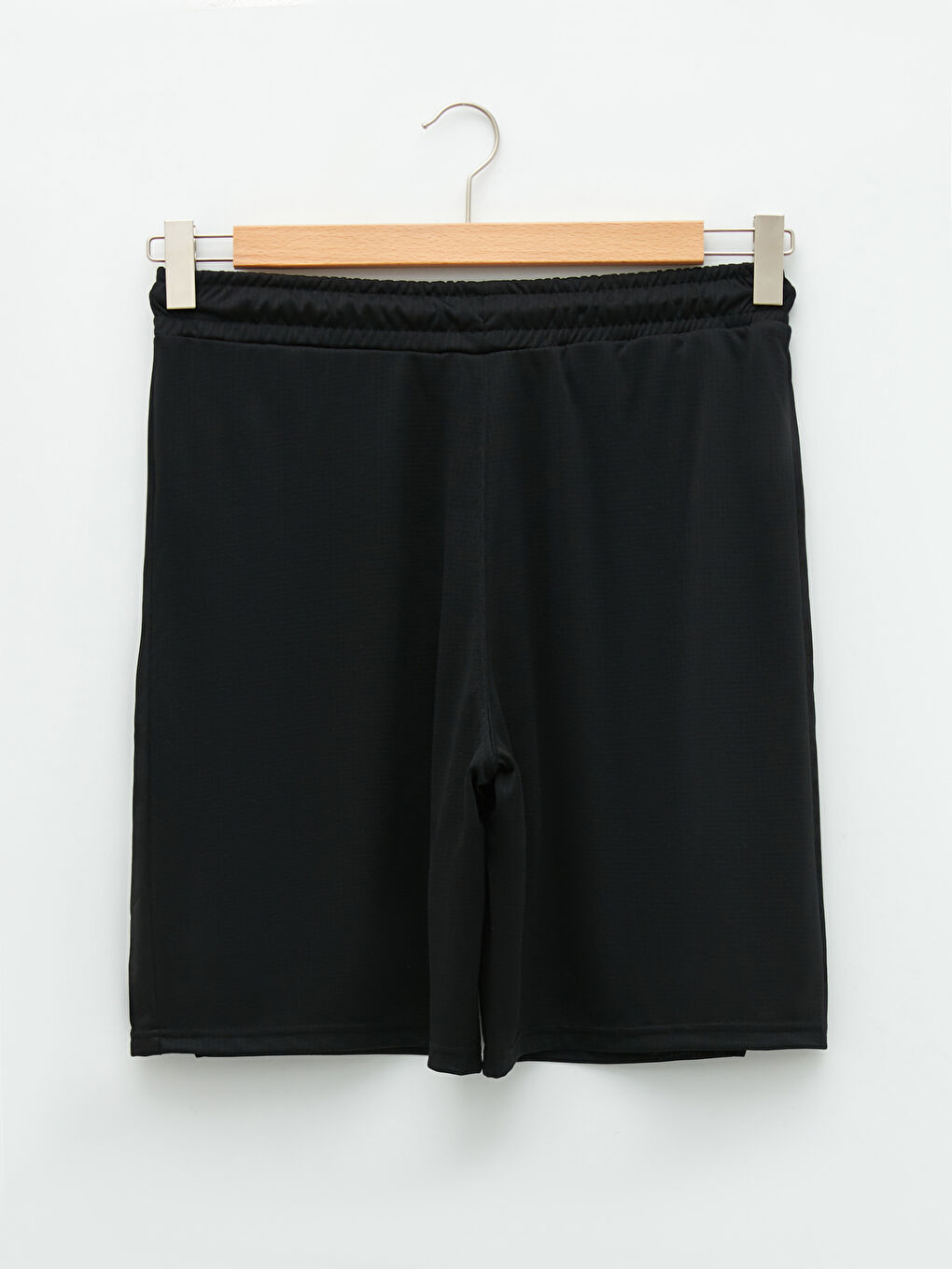 XSIDE ACTIVE Siyah Standart Kalıp Erkek Spor Şort - 9