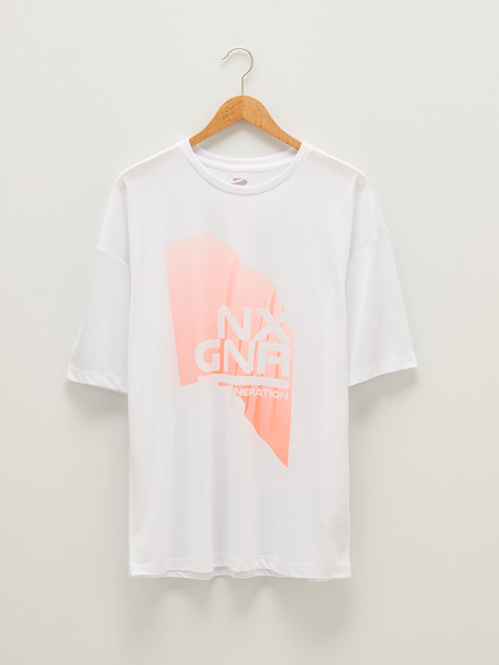 T-shirt de sport actif à manches courtes et col rond pour hommes-6