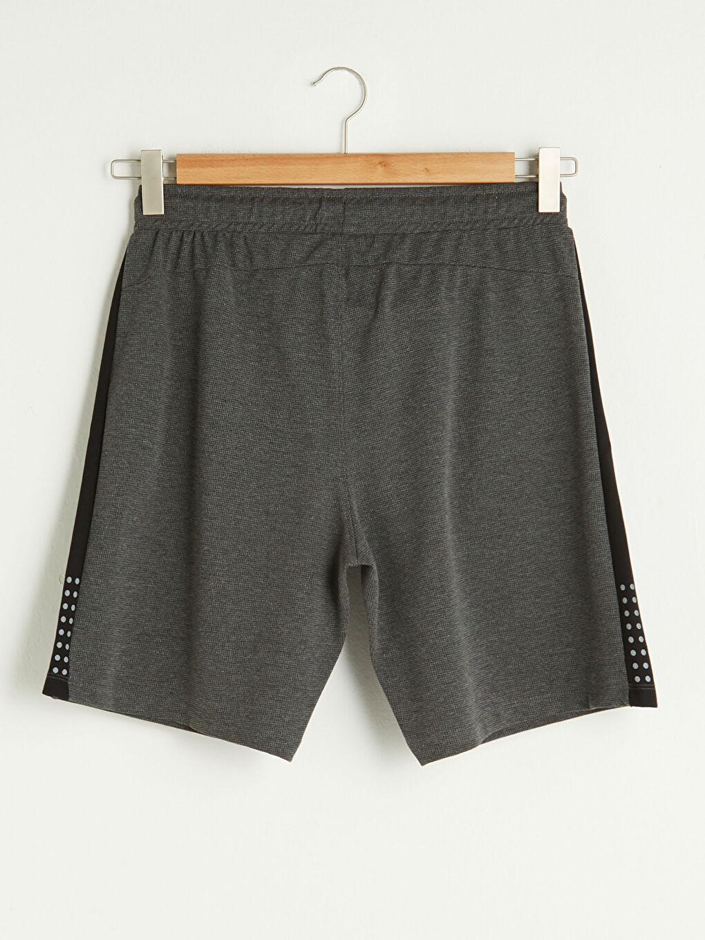 Shorts De Sport Actifs Coupe Standard Pour Hommes-6