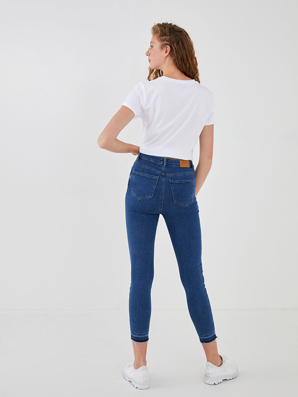 Mercury Skinny Fit Women's Jeans-2