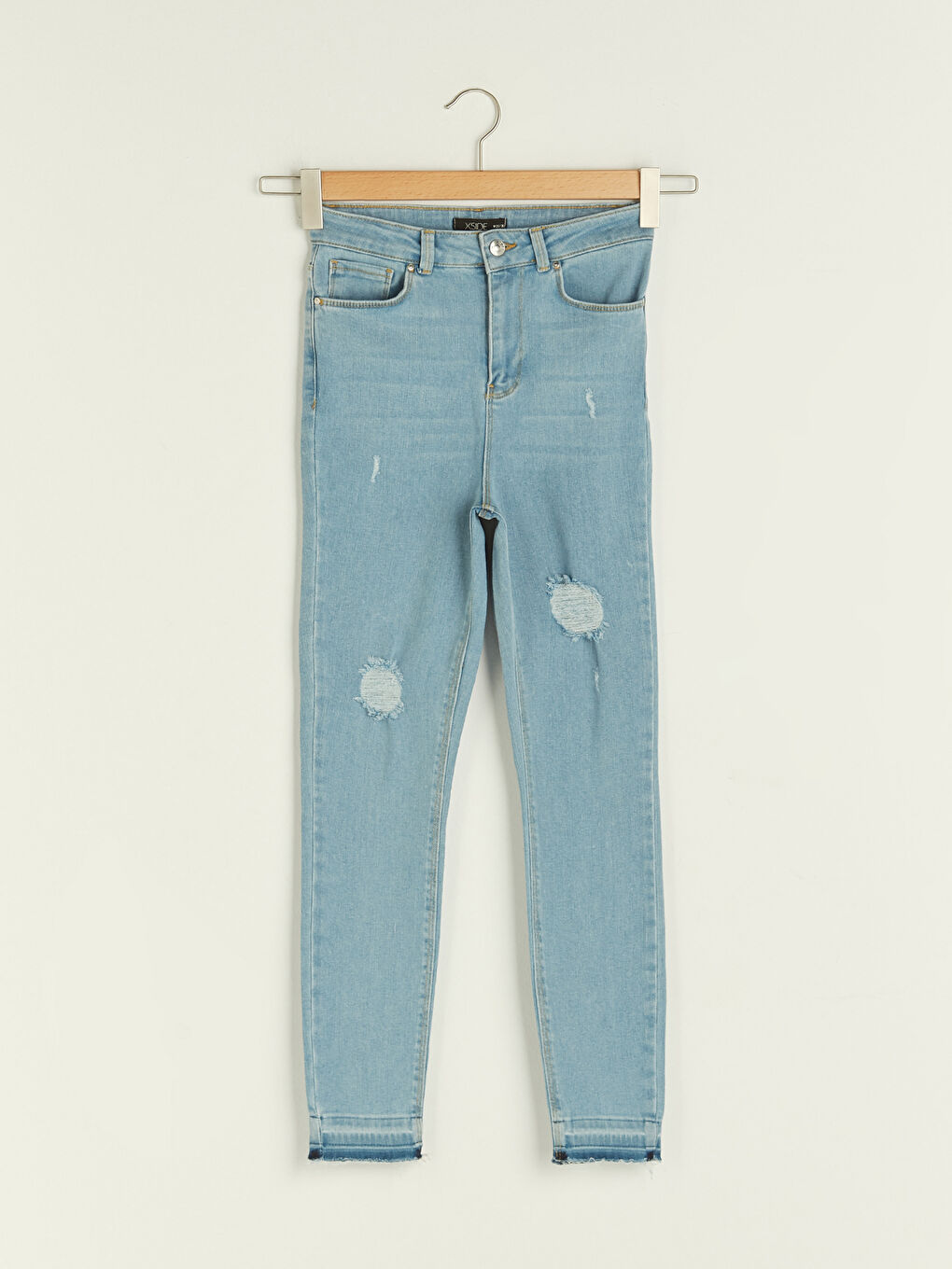 Mercury Skinny Fit Women's Jeans-4