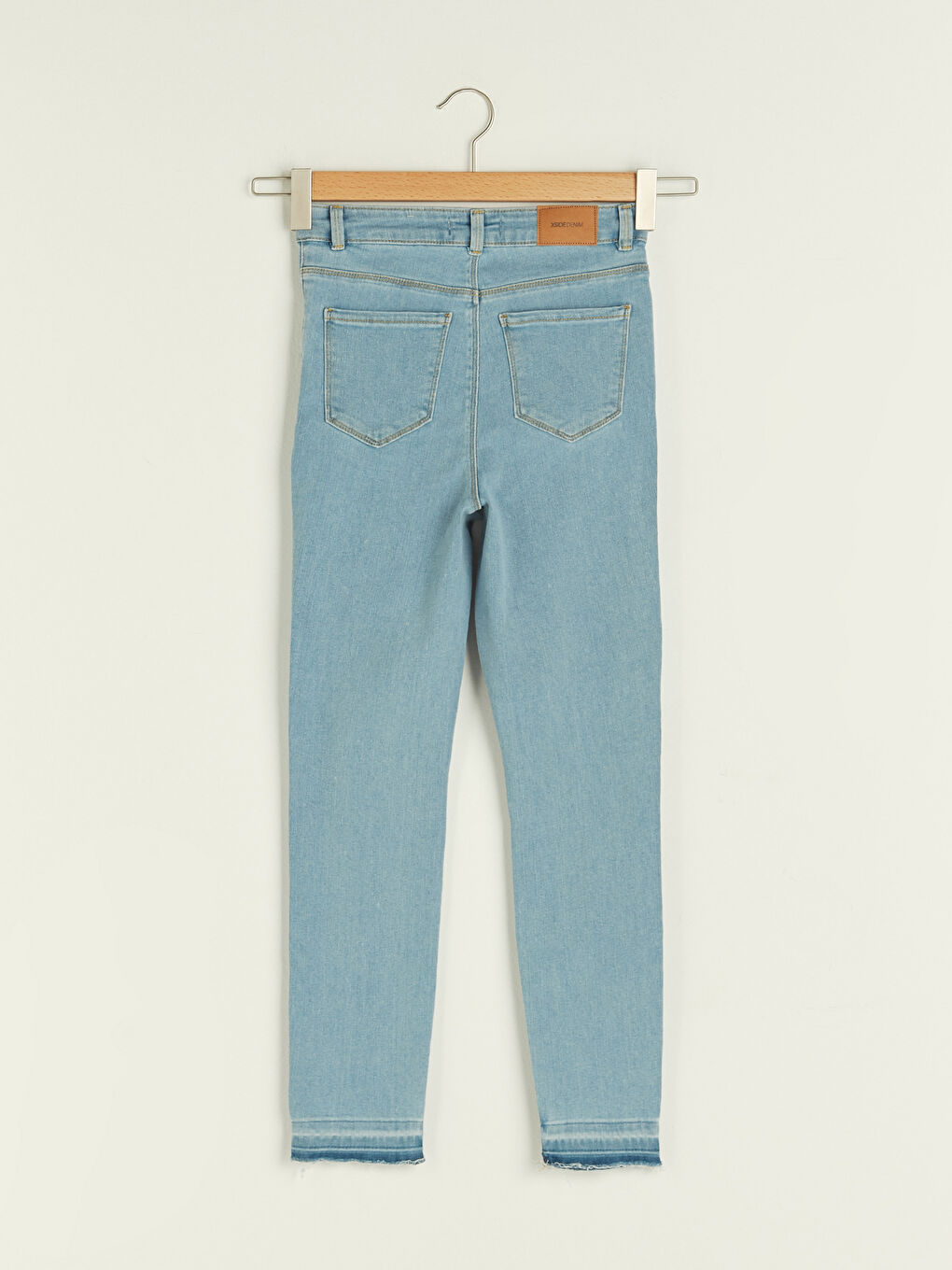 Mercury Skinny Fit Women's Jeans-5