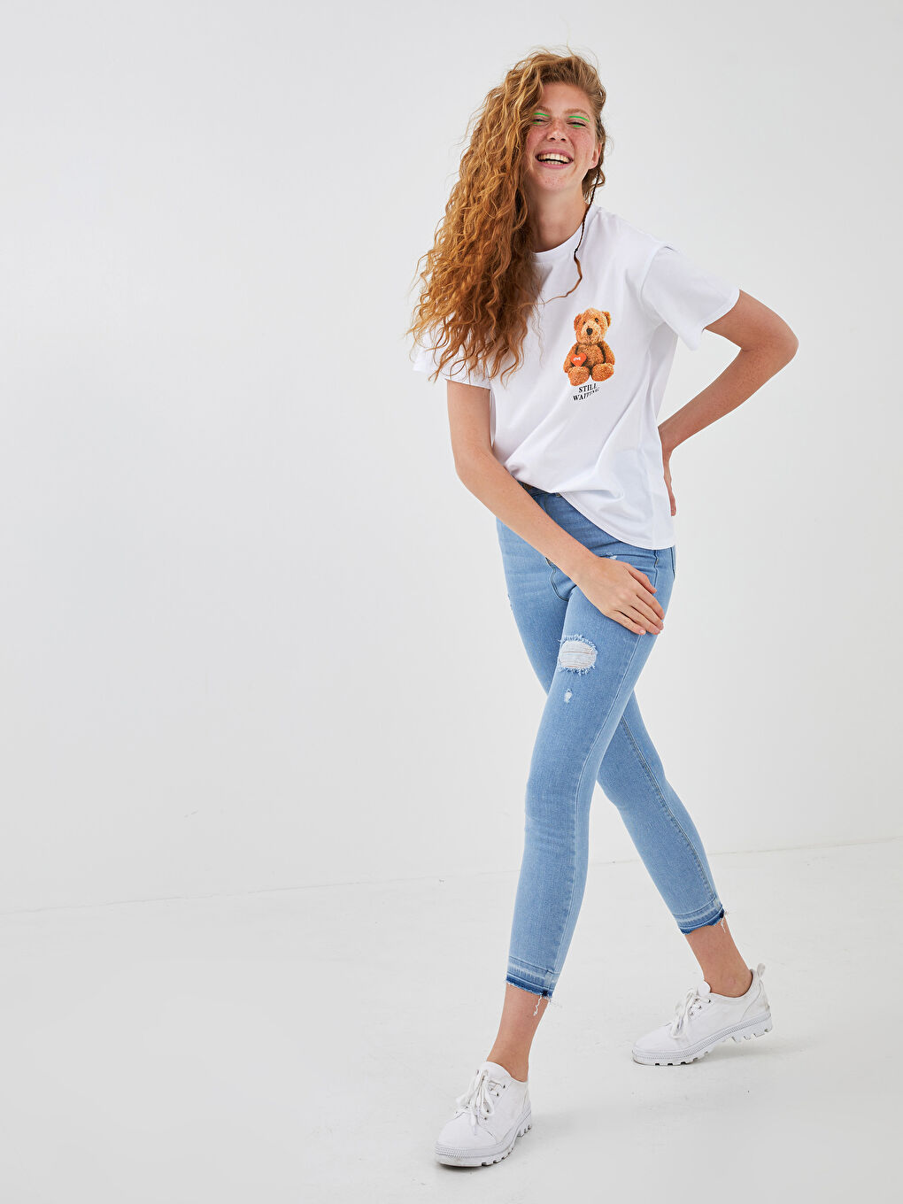 Mercury Skinny Fit Women's Jeans-1