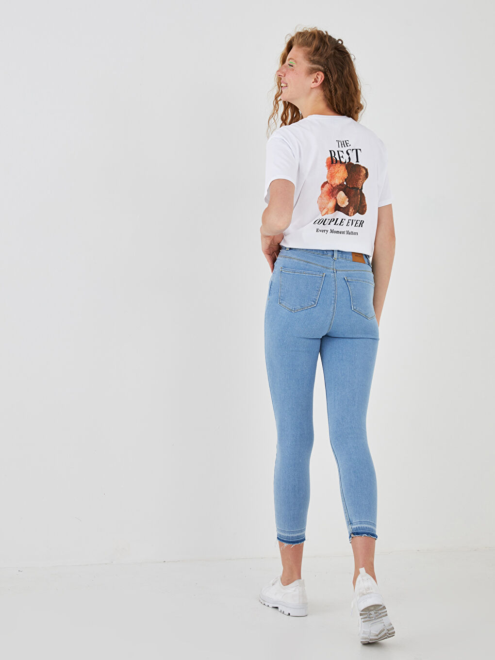 Mercury Skinny Fit Women's Jeans-2