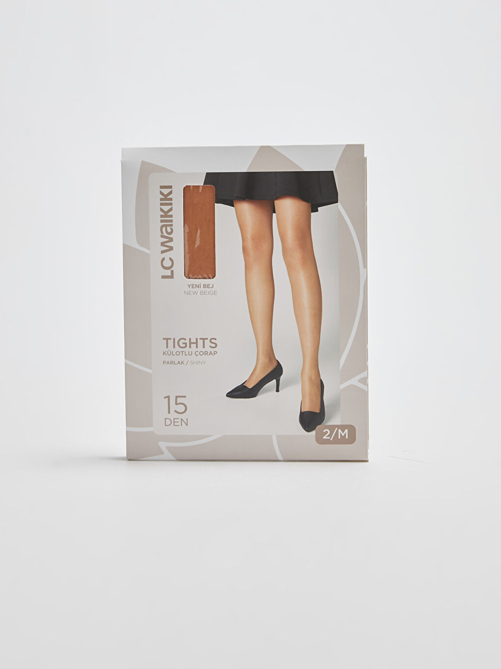 LCW DREAM 15 Denier Shiny Women's Tights -S1I938Z8-R62