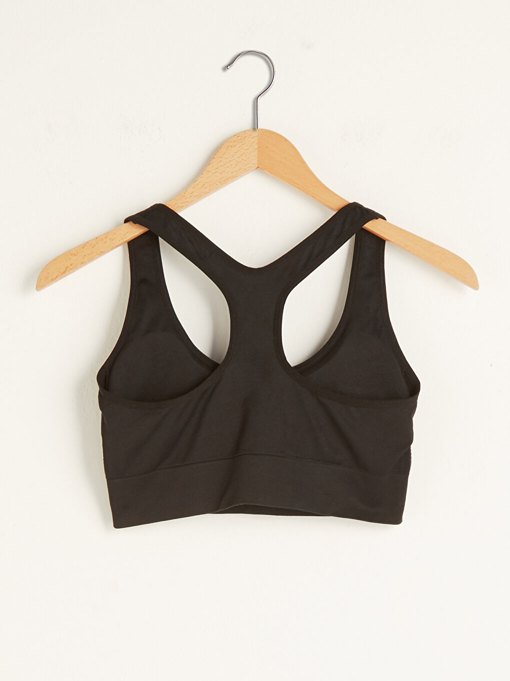Bustier de Sport Soutenu à Col V pour Femmes-6
