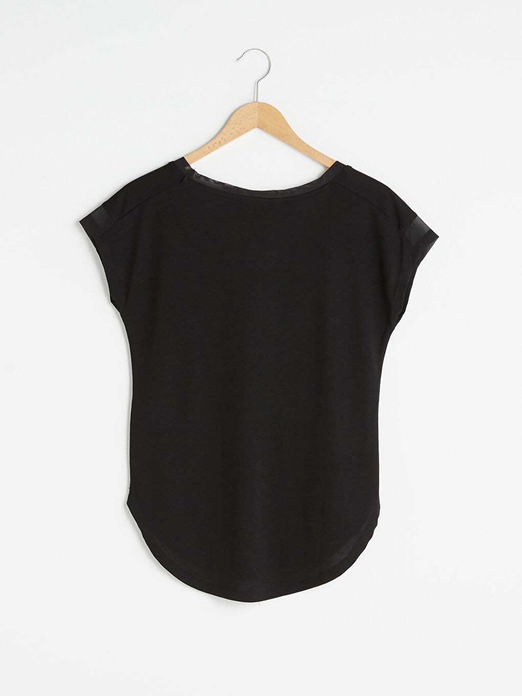Xside Active V-Ausschnitt Regulär Kurzarm Damen Sport-T-Shirt -S1IA12Z8-CVL