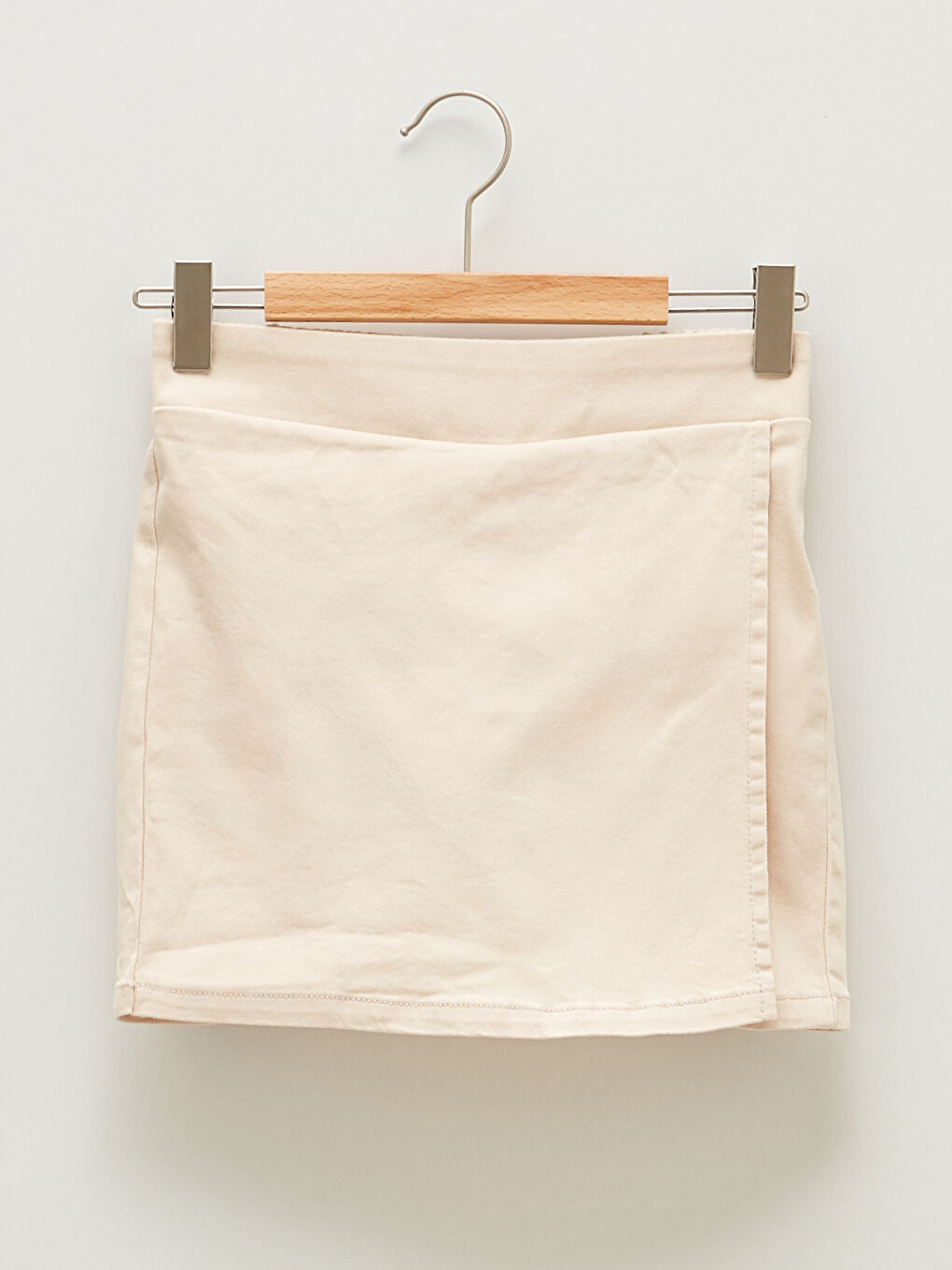 Jupe-Short Basique en Coton pour Fille