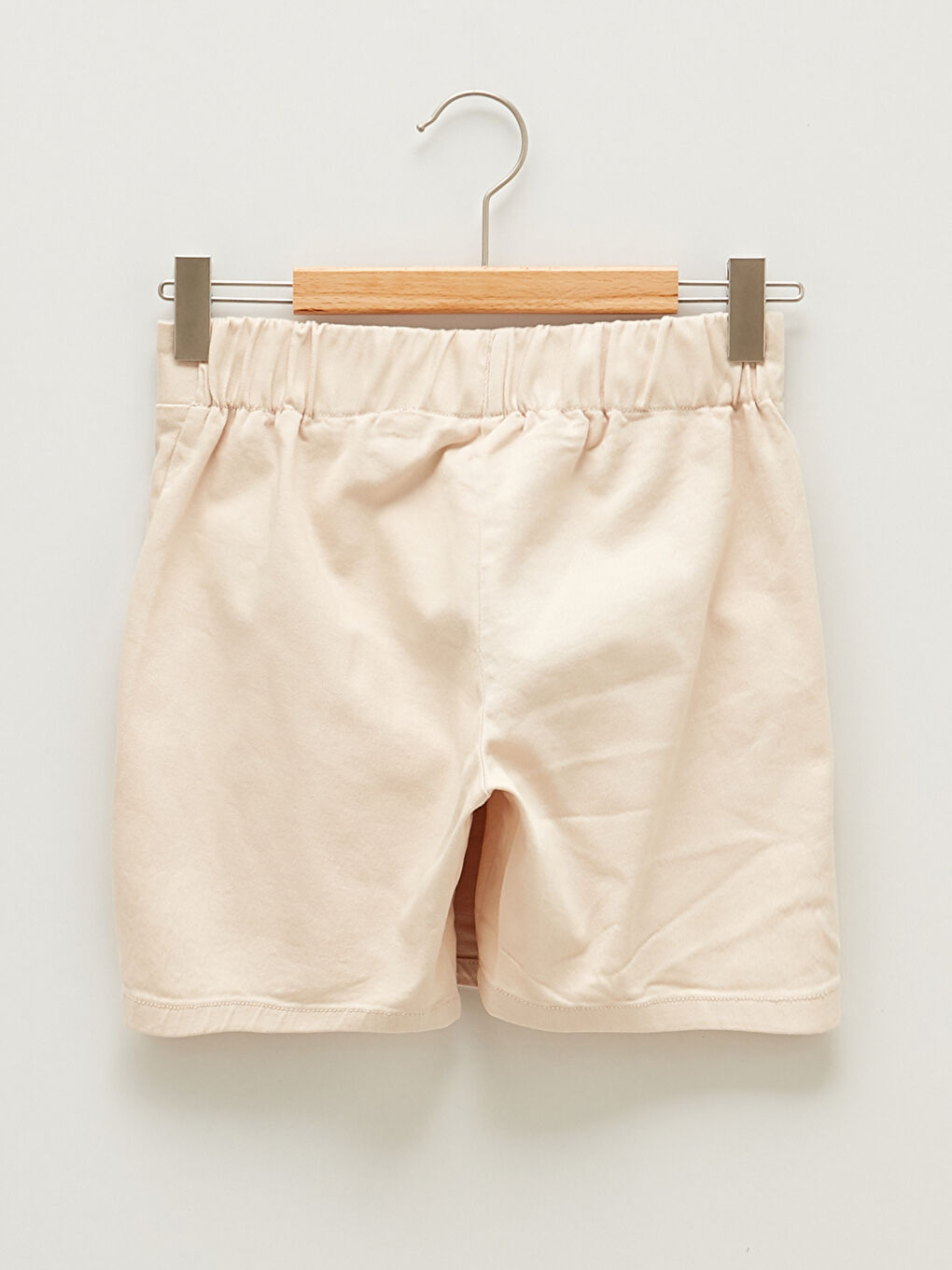 Jupe-Short Basique en Coton pour Fille-1