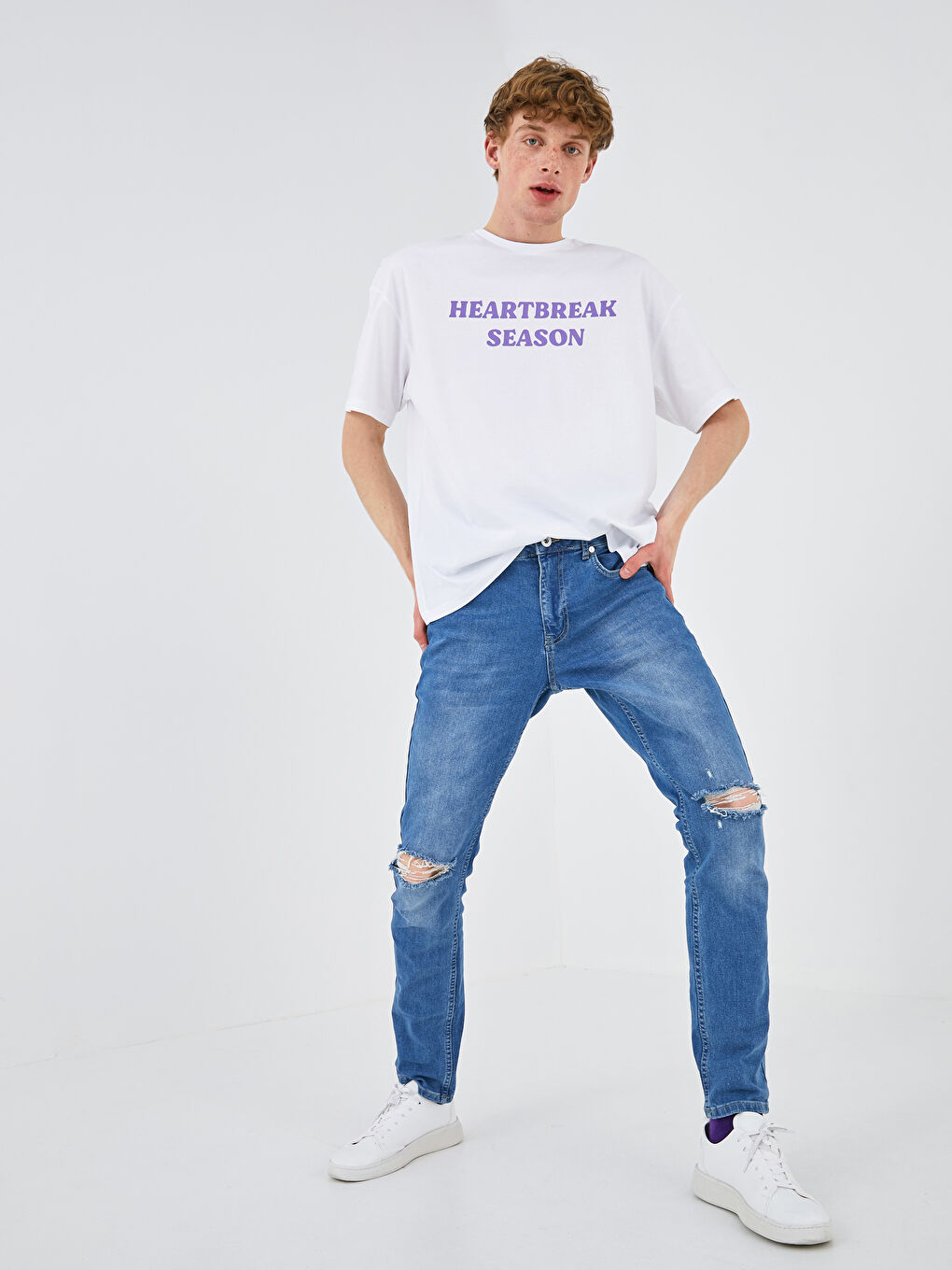 750 جينز سليم فيت رجال-4