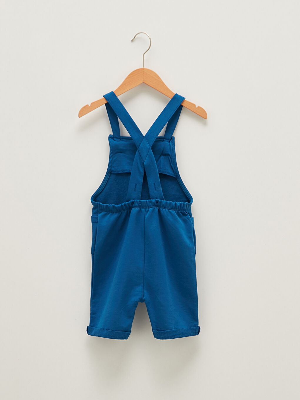 Salopette Bébé Garçon en Coton Imprimé Disney-1