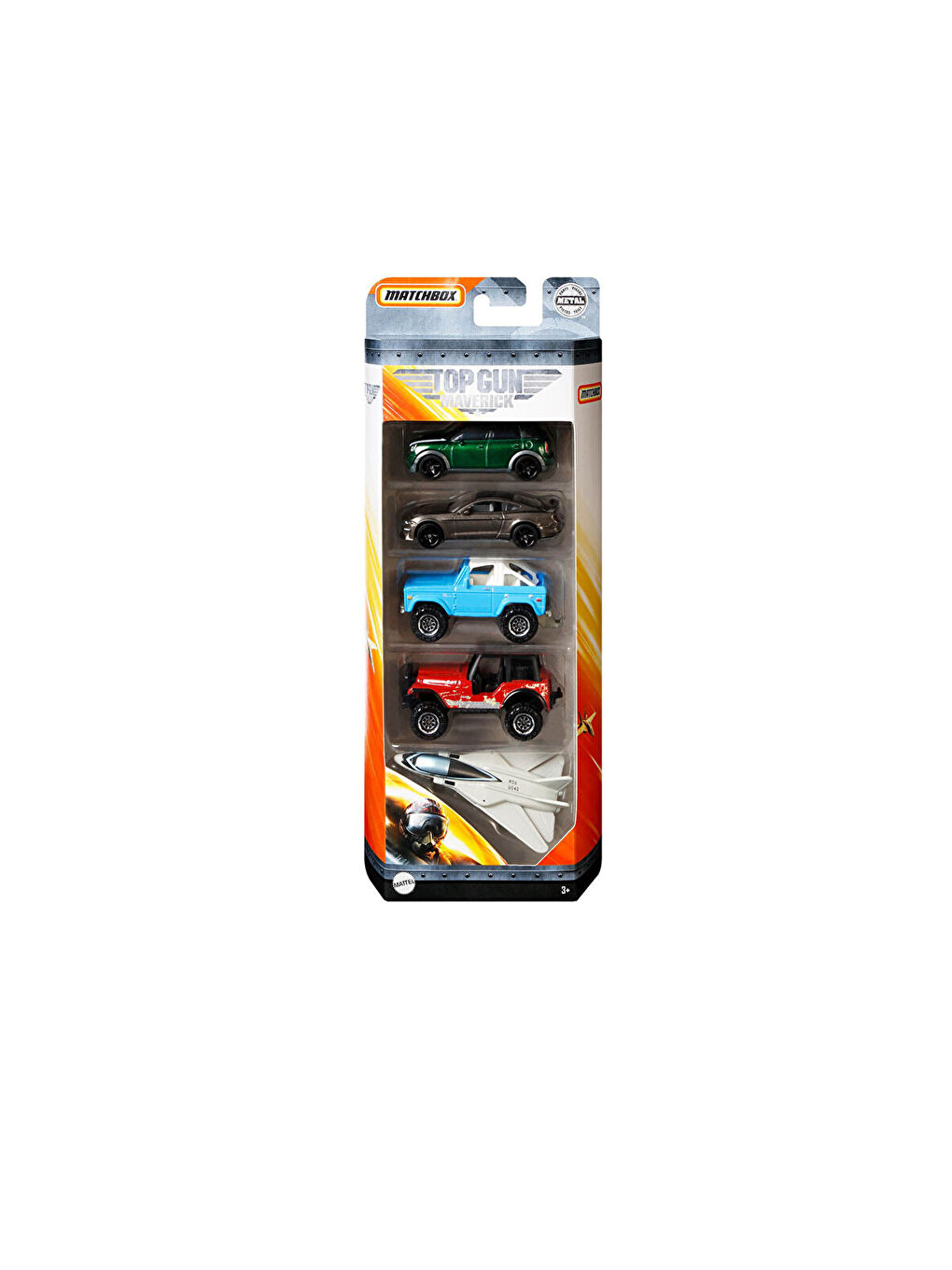 Matchbox Oyuncak Araba Seti-10