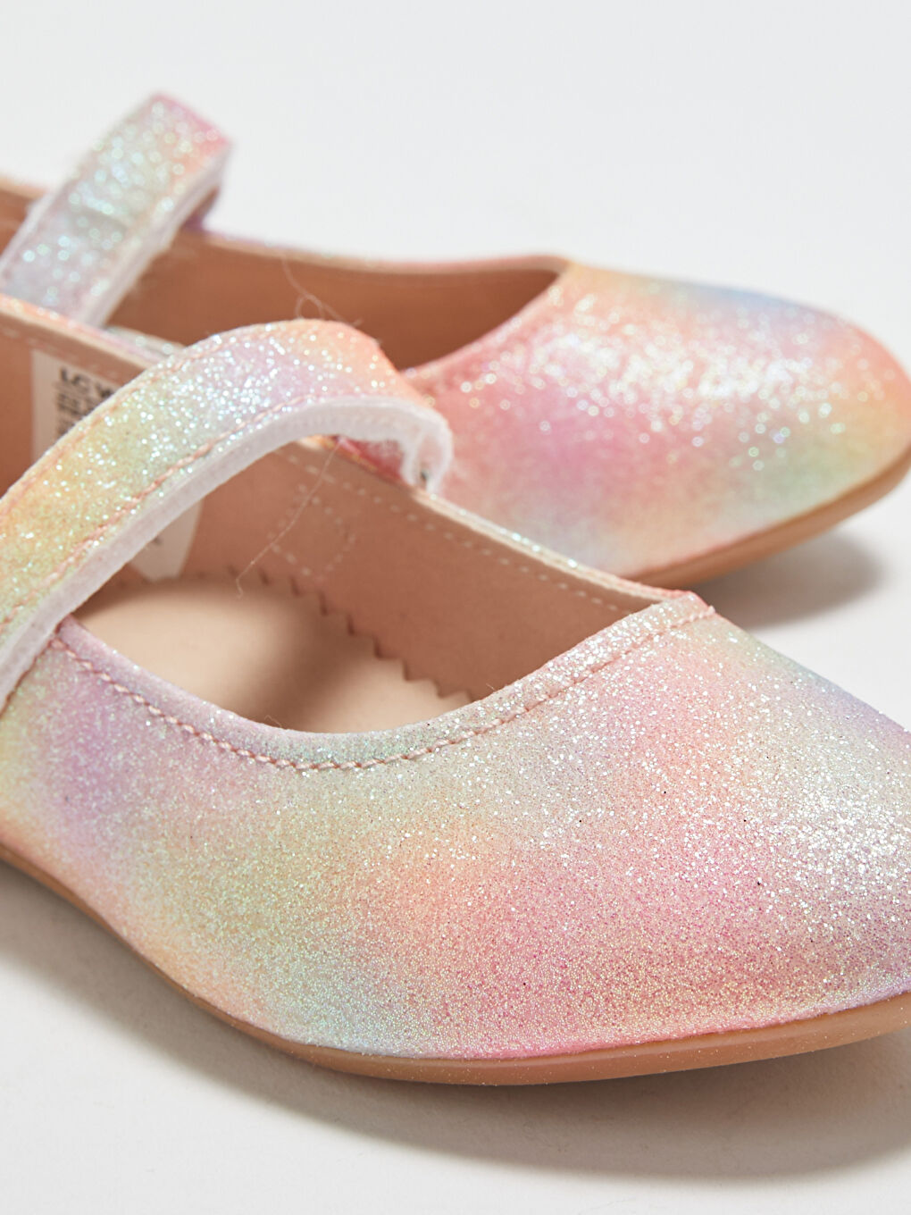 Girl Child Flat Shoes-2