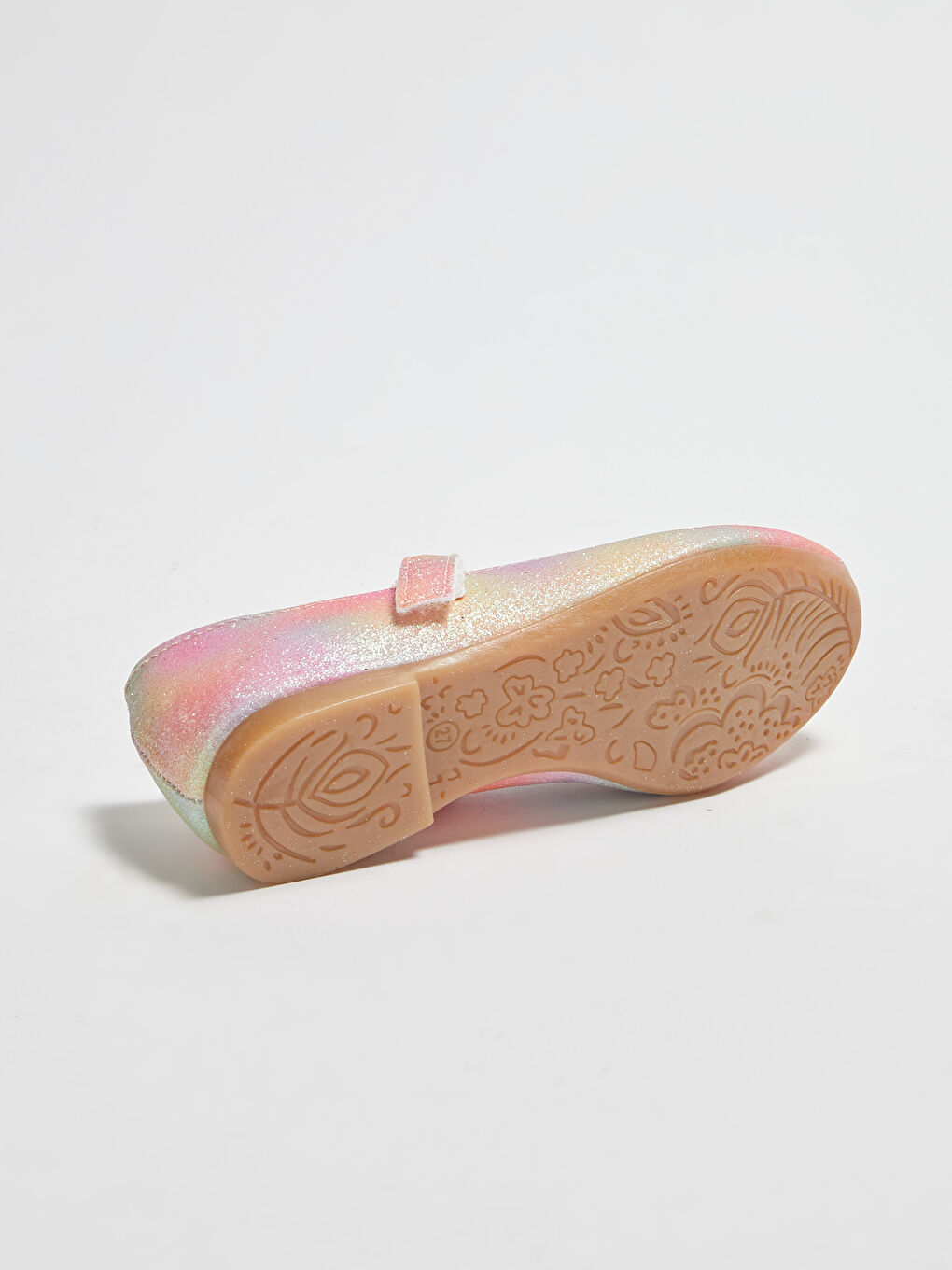 Girl Child Flat Shoes-3