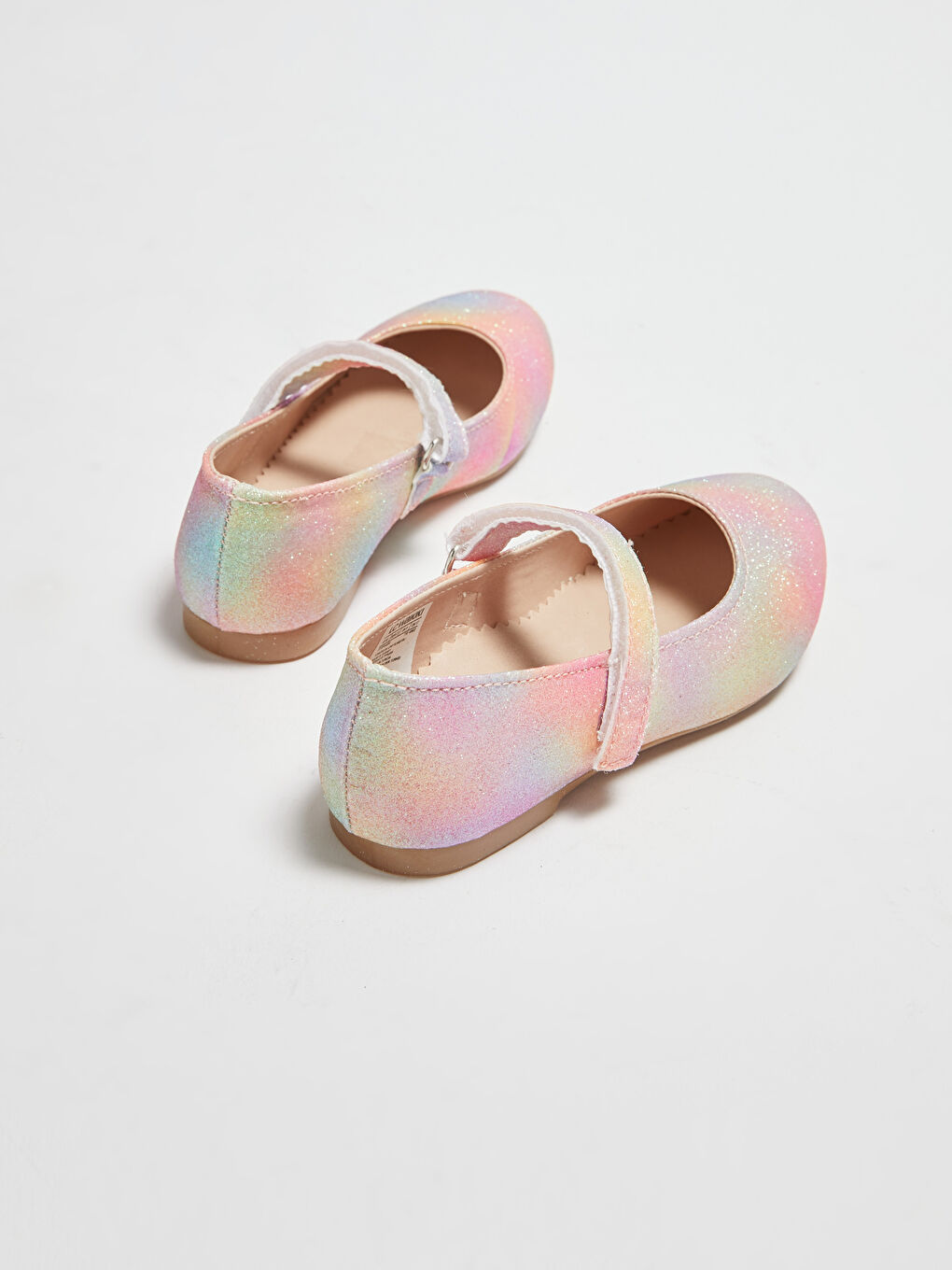 Girl Child Flat Shoes-4