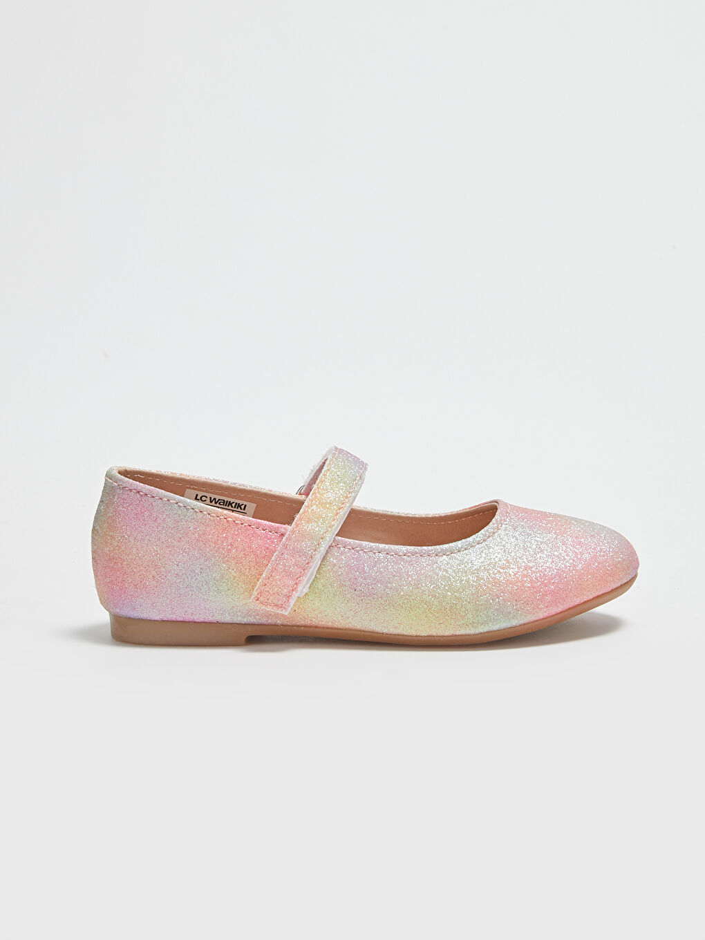 Girl Child Flat Shoes-5