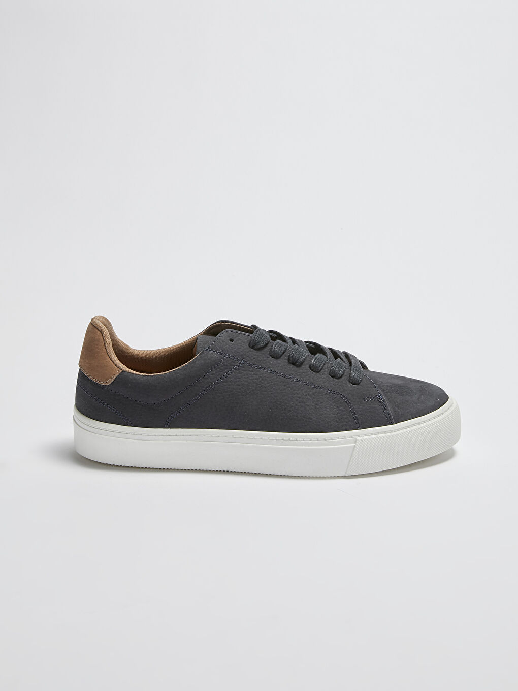 Lace-Up Leather Men's Sneaker-1