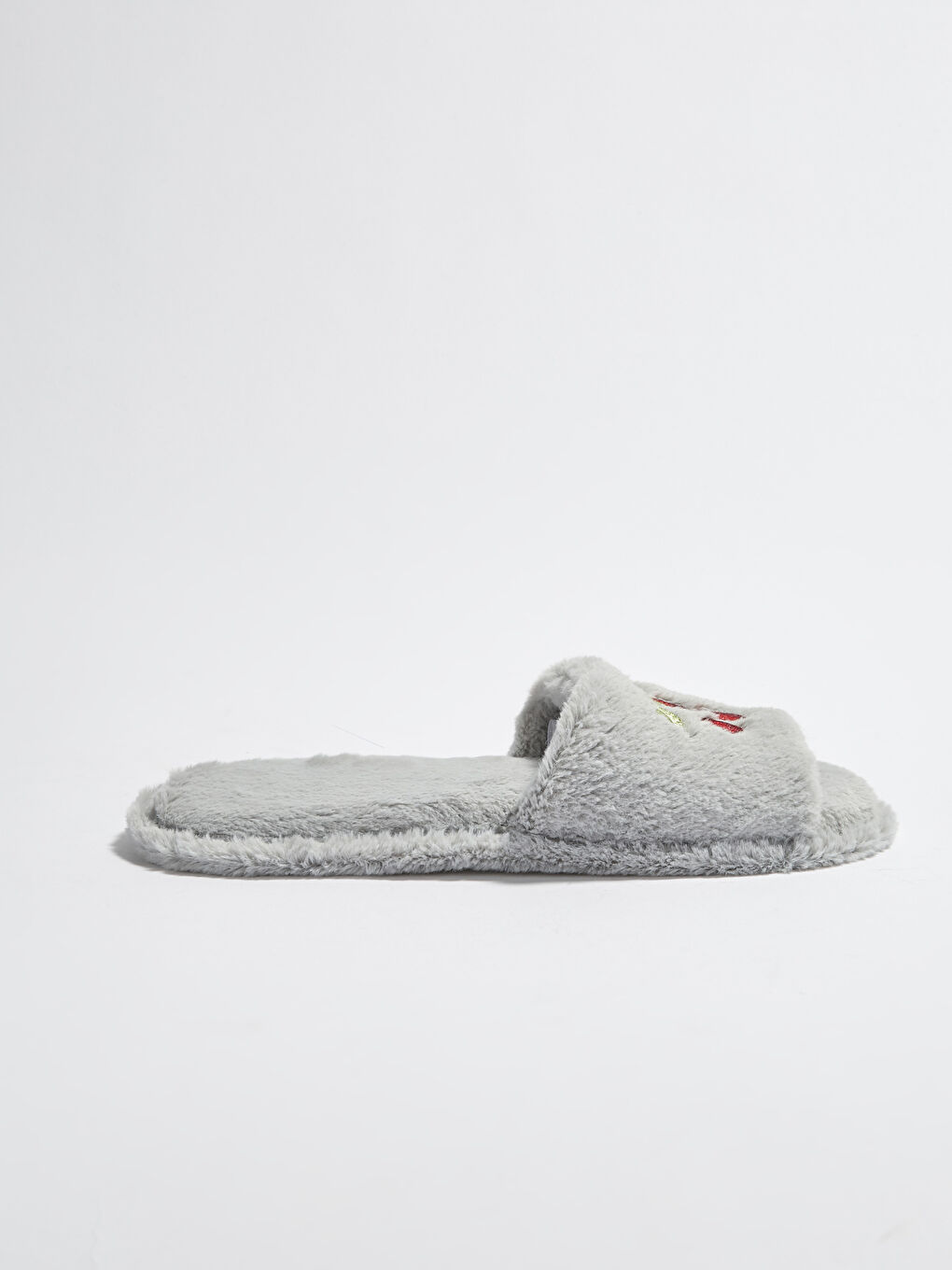 LCW STEPS Women’s Embroidered Home Slippers -S1IG81Z8-CSW