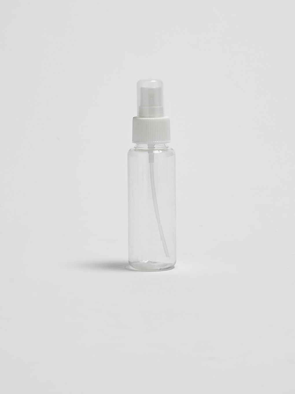 Beyaz Seyahat Şişesi